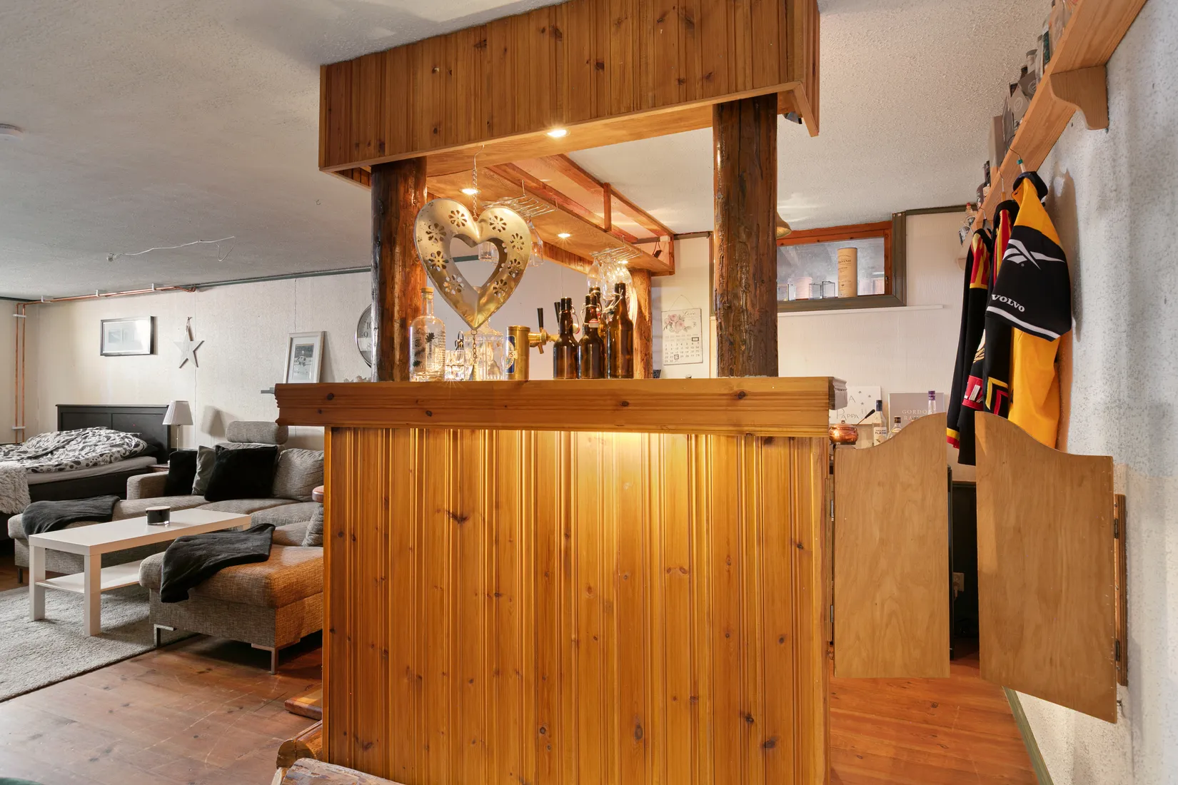 Villa, Humlevägen 27, Gävle