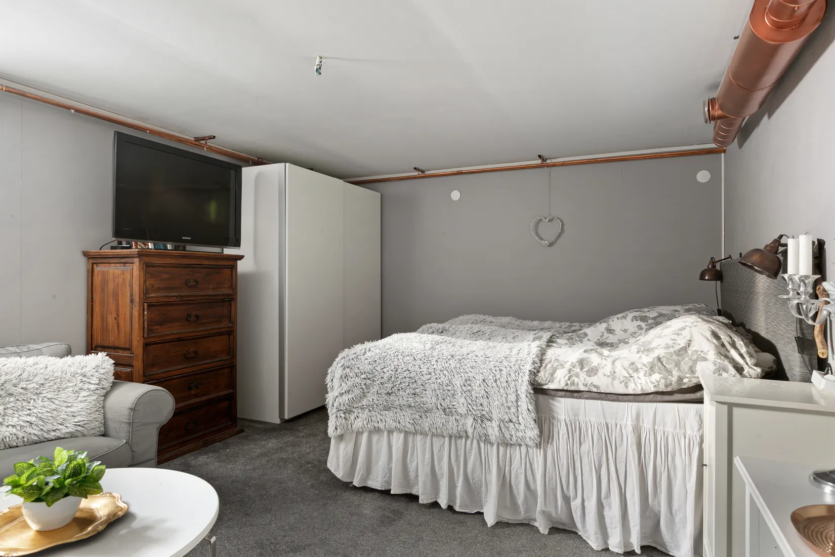 Villa, Humlevägen 27, Gävle