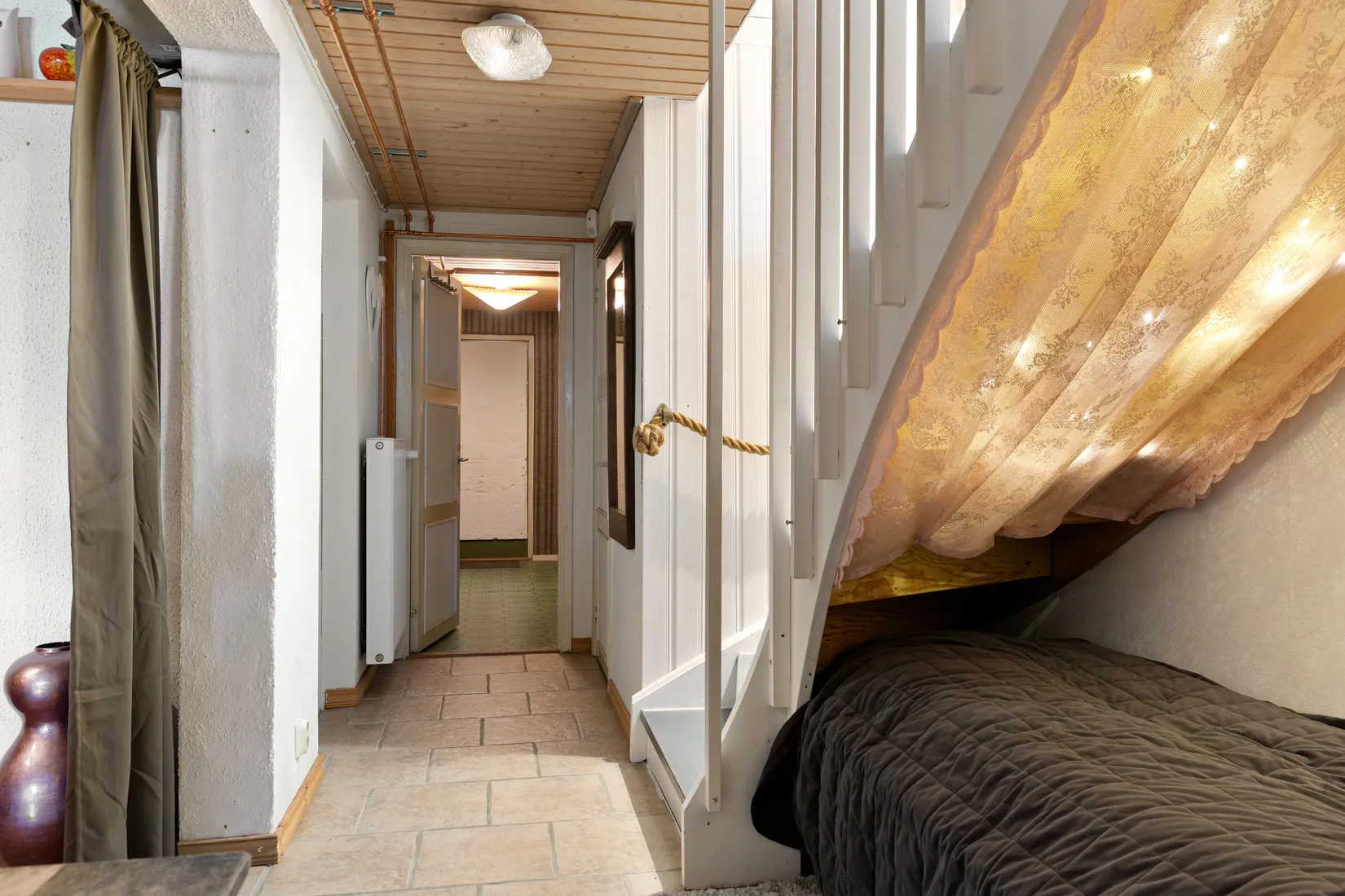 Villa, Humlevägen 27, Gävle