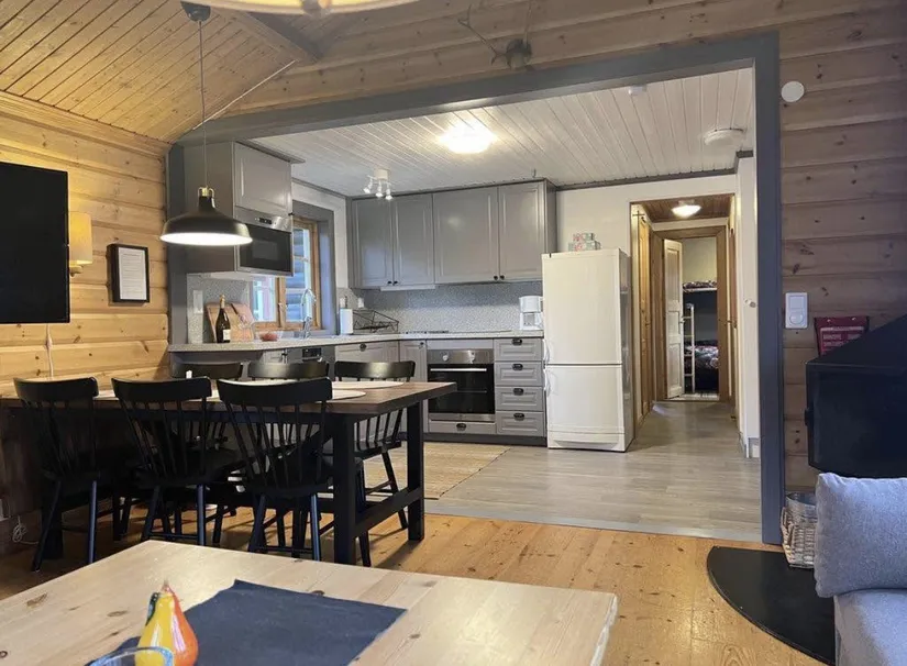 Bostadsrätt, Fritidshus, Sporvägen 16, Sälen - Gubbmyren, Malung-Sälen