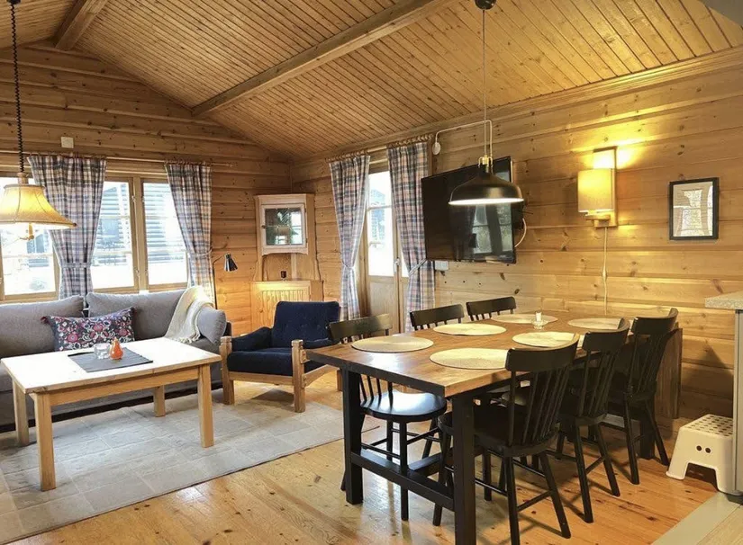 Bostadsrätt, Fritidshus, Sporvägen 16, Sälen - Gubbmyren, Malung-Sälen