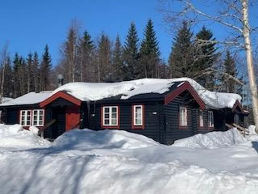 Bostadsrätt, Fritidshus, Sporvägen 16, Sälen - Gubbmyren, Malung-Sälen