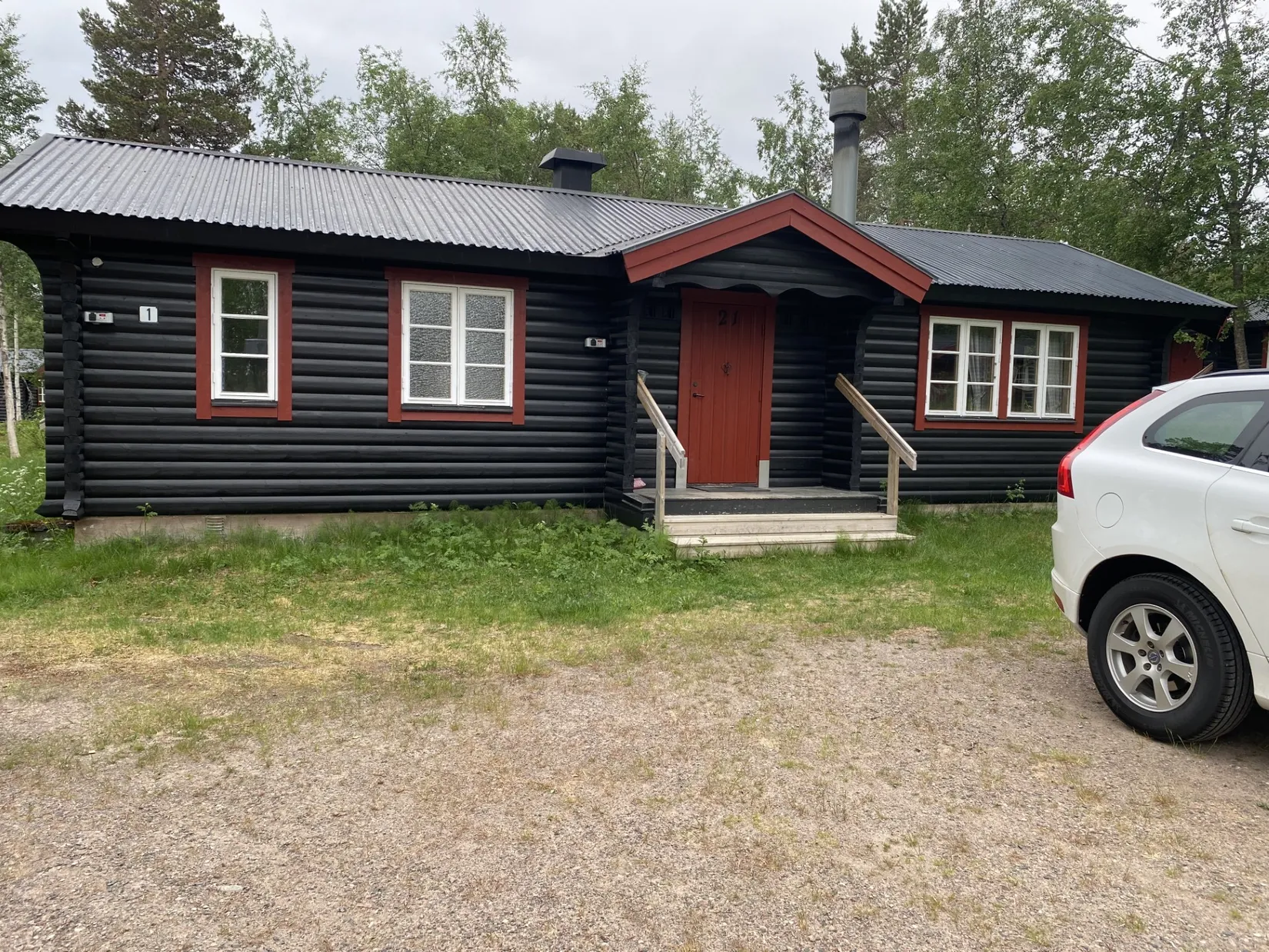 Bostadsrätt, Fritidshus, Sporvägen 1, Sälen - Gubbmyren, Malung-Sälen