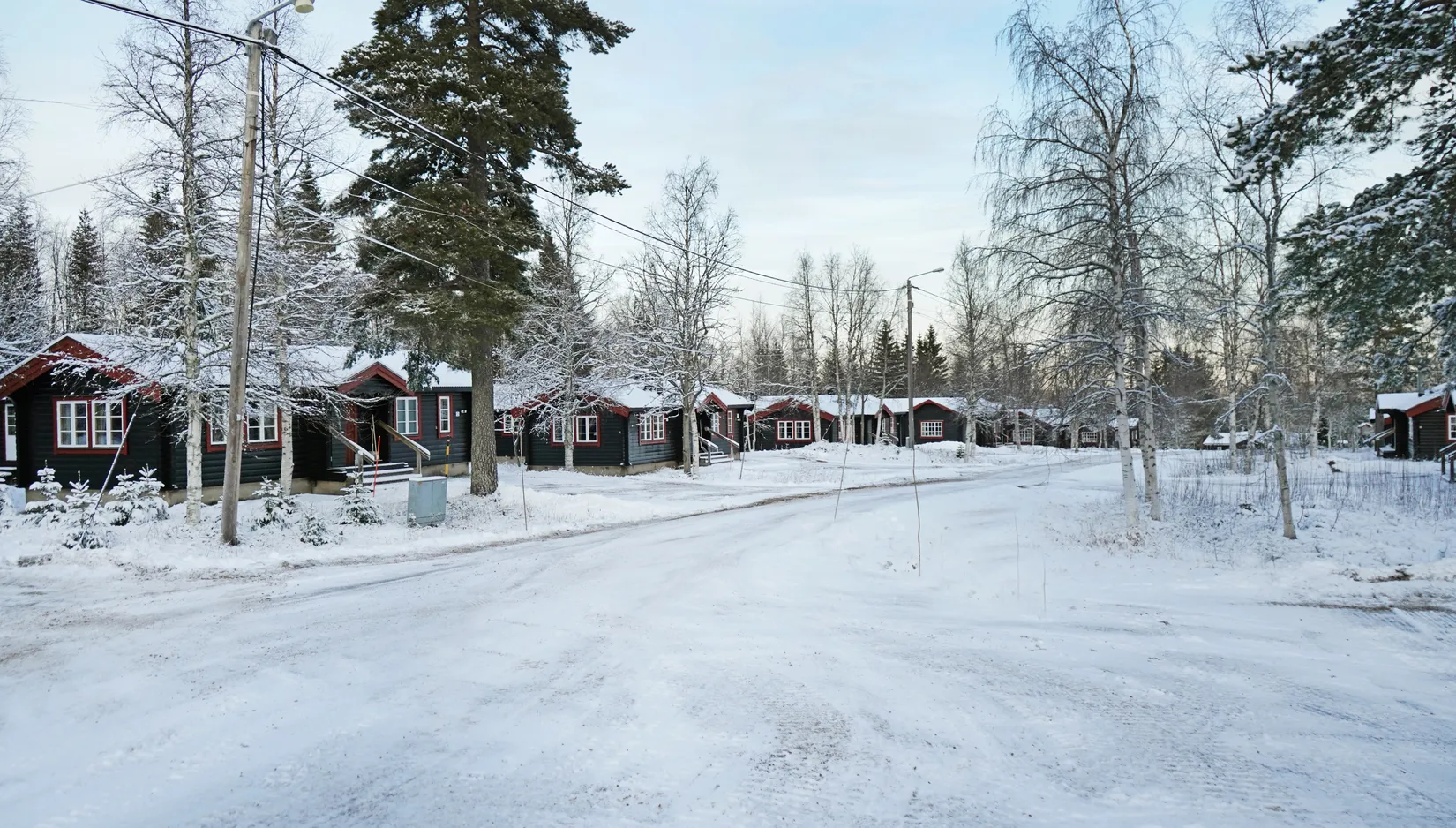 Bostadsrätt, Fritidshus, Sporvägen 1, Sälen - Gubbmyren, Malung-Sälen