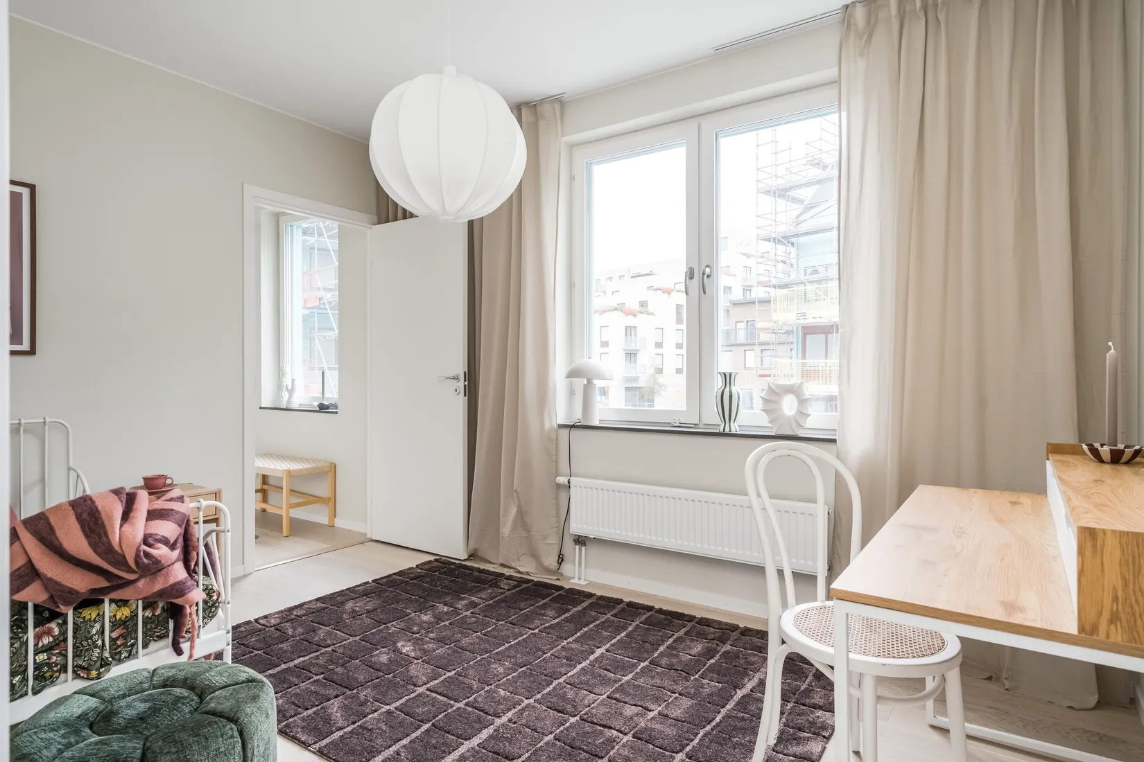 Bostadsrätt, Skeppskajen 67, Inre Hamnen, Norrköping