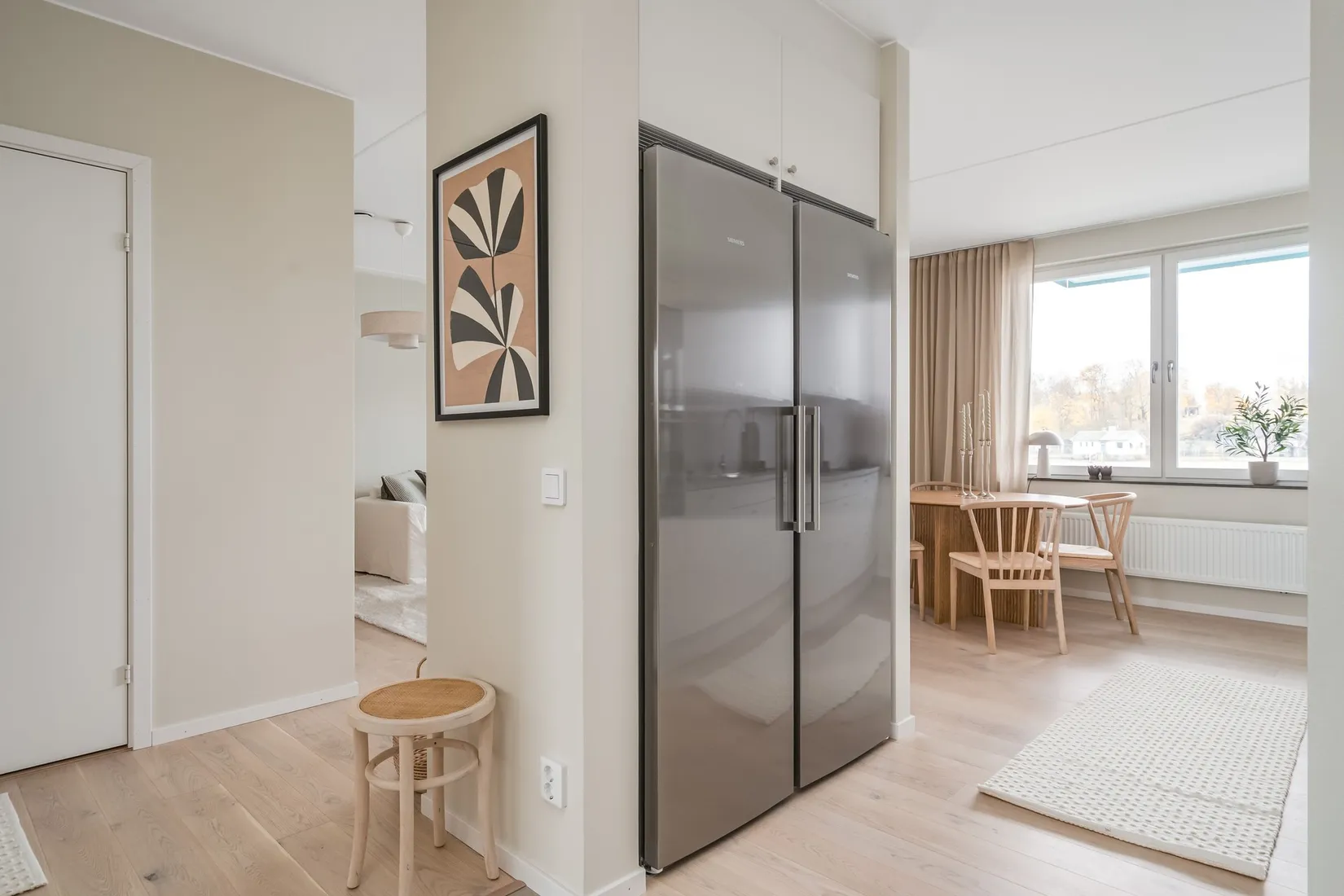 Bostadsrätt, Skeppskajen 67, Inre Hamnen, Norrköping