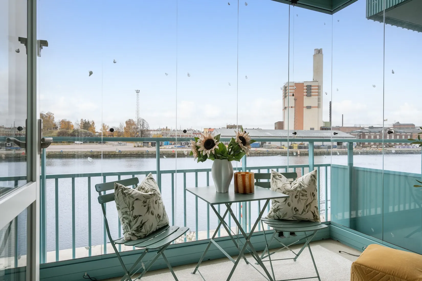 Bostadsrätt, Skeppskajen 67, Inre Hamnen, Norrköping