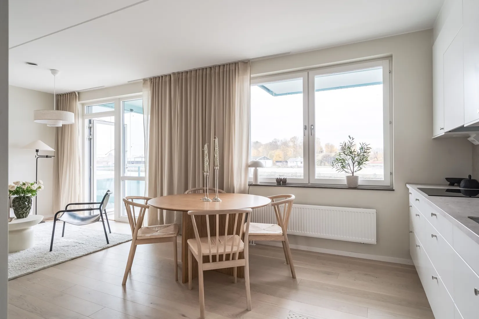 Bostadsrätt, Skeppskajen 67, Inre Hamnen, Norrköping