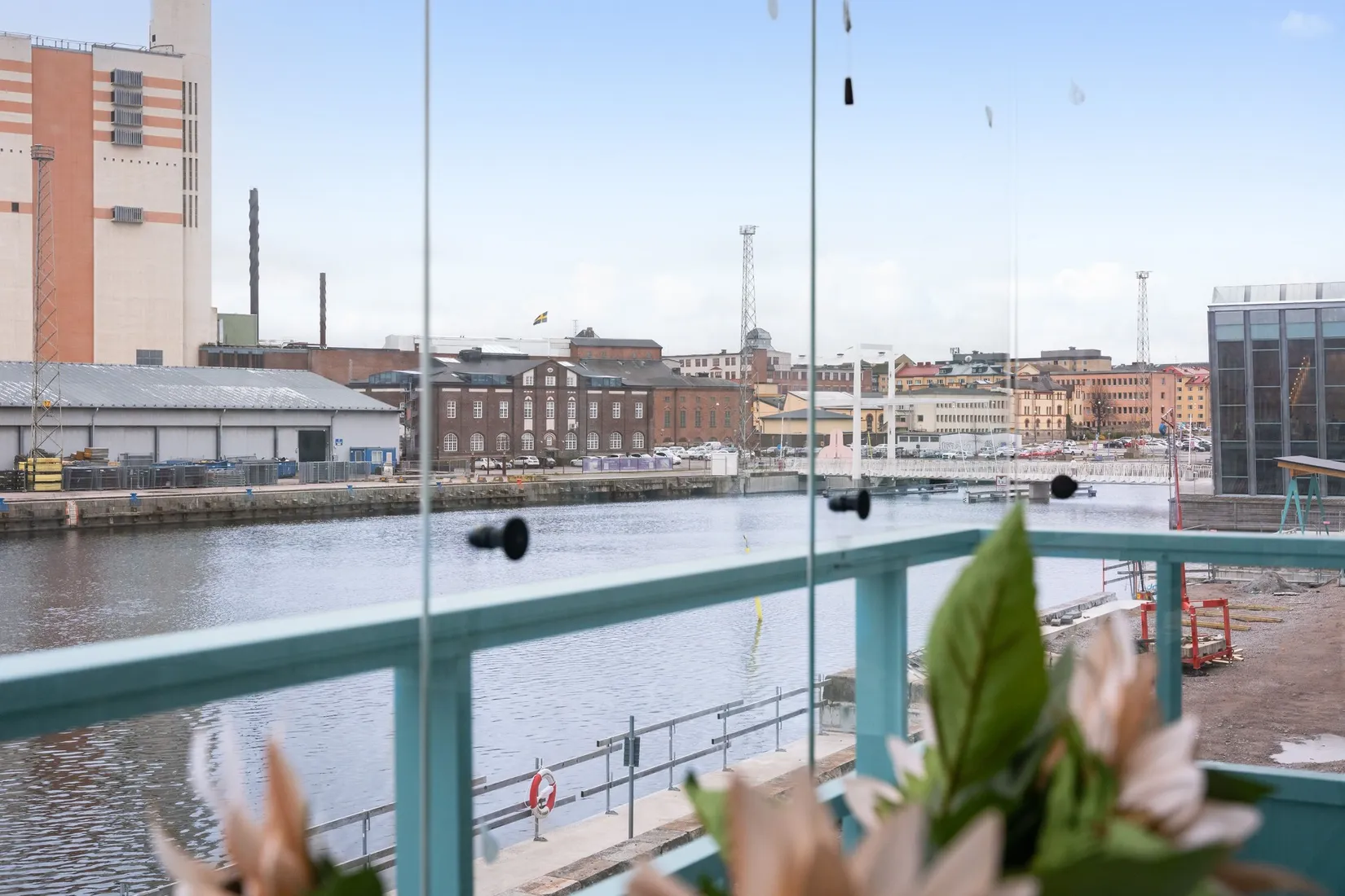 Bostadsrätt, Skeppskajen 67, Inre Hamnen, Norrköping