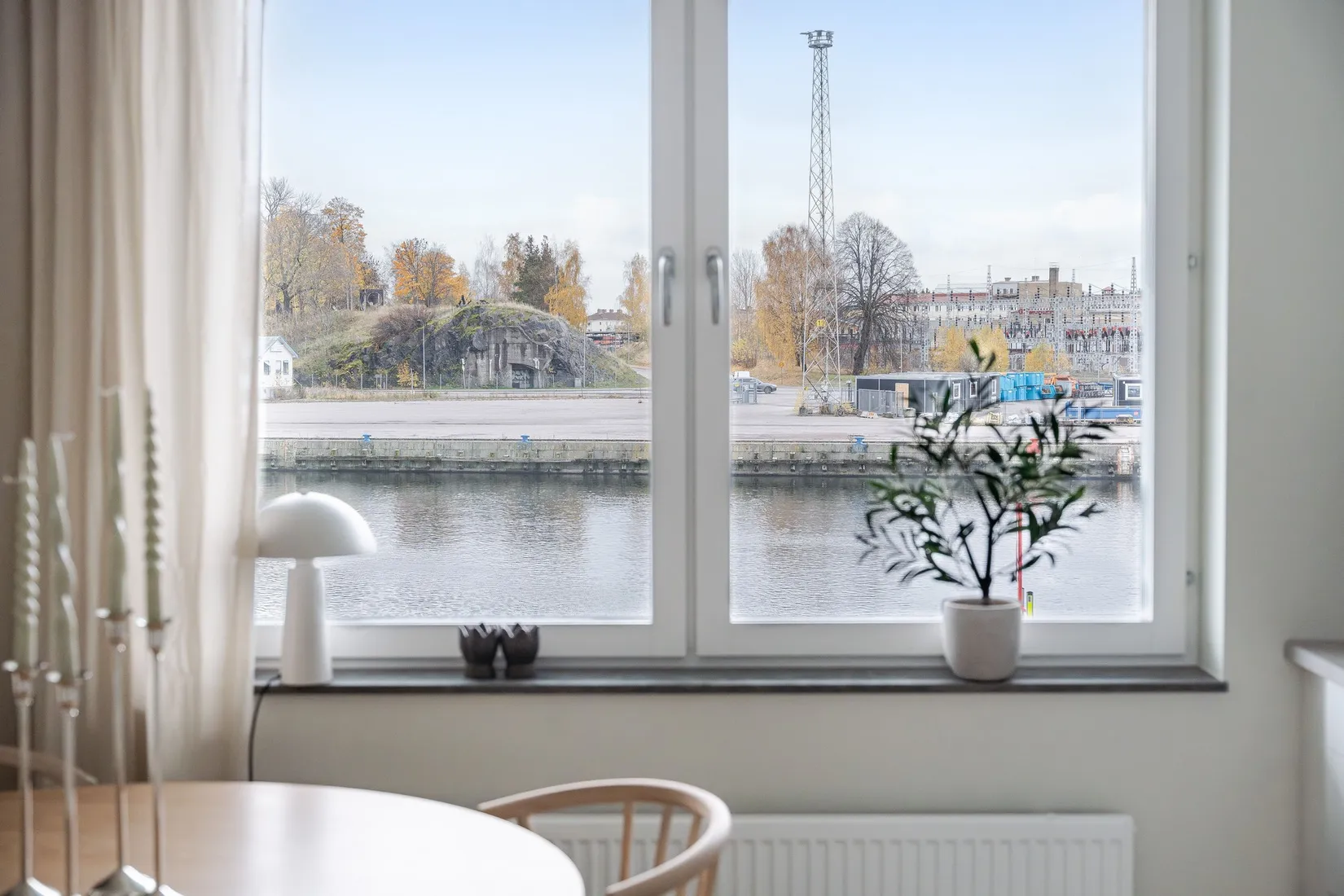 Bostadsrätt, Skeppskajen 67, Inre Hamnen, Norrköping