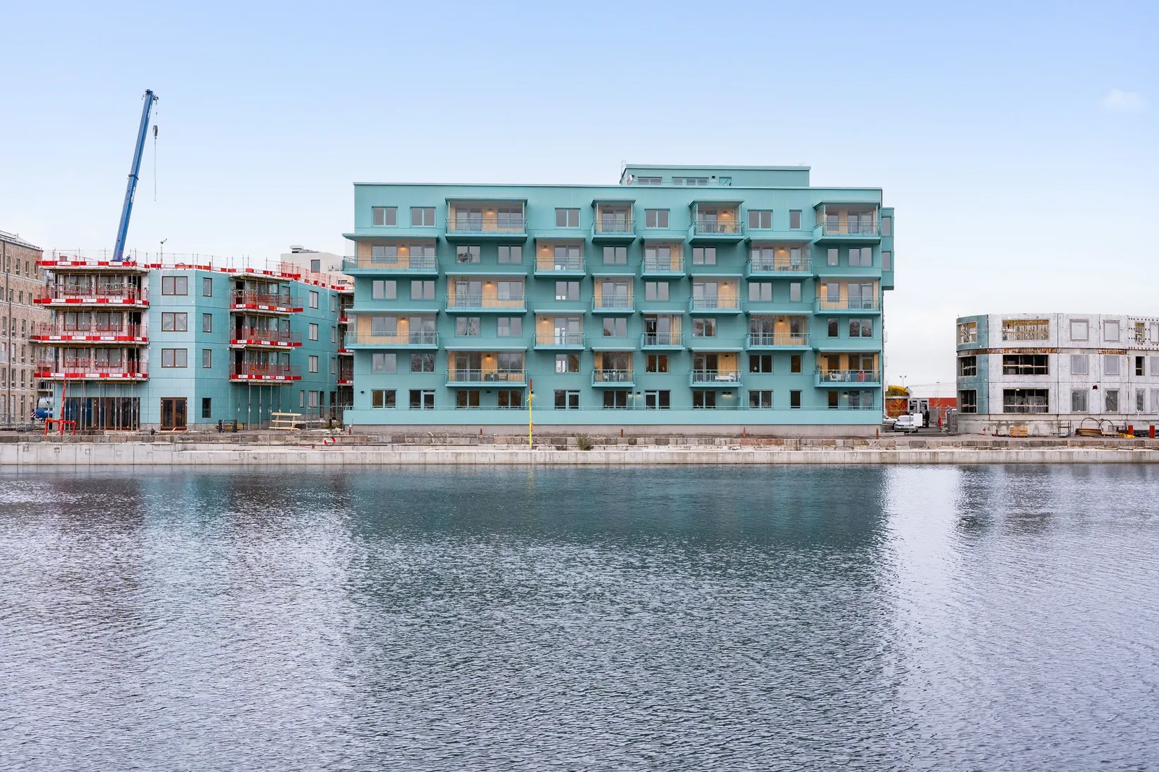 Bostadsrätt, Skeppskajen 67, Inre Hamnen, Norrköping