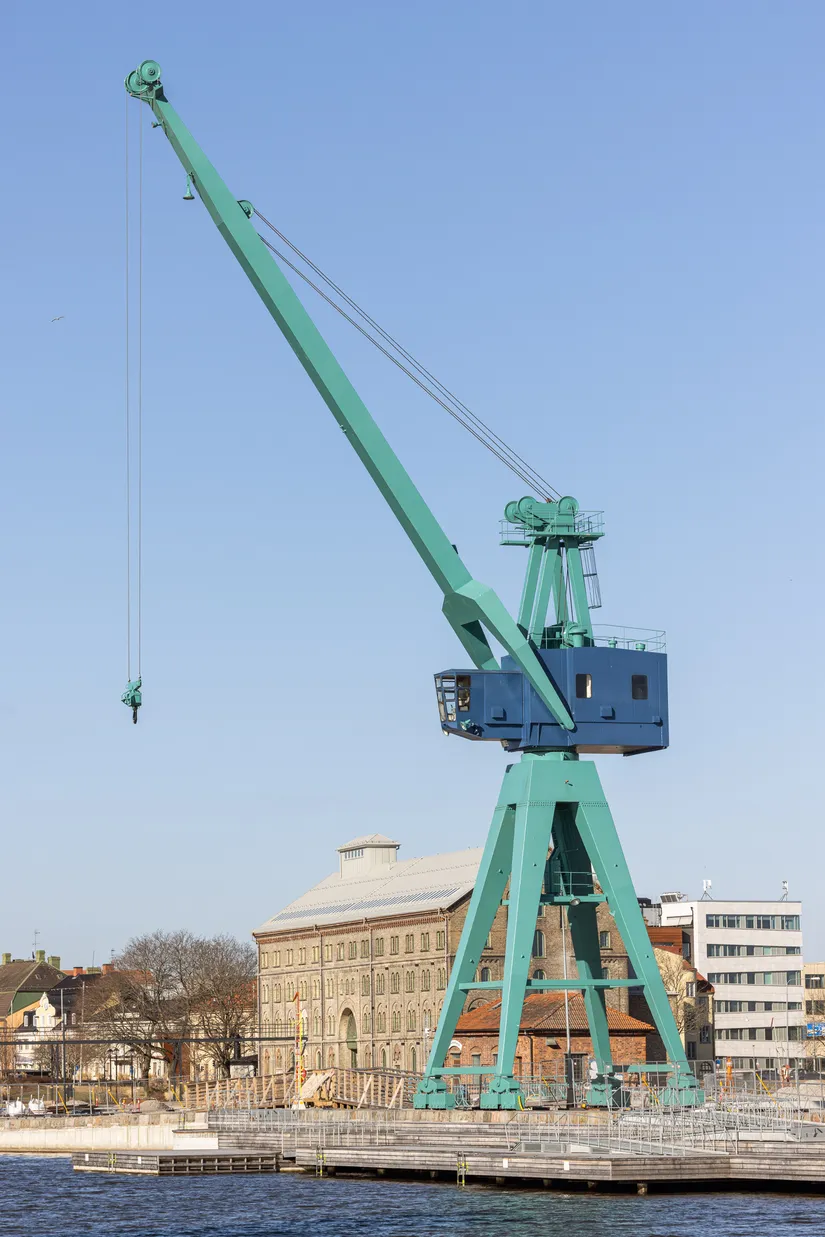 Bostadsrätt, Skeppskajen 67, Inre Hamnen, Norrköping