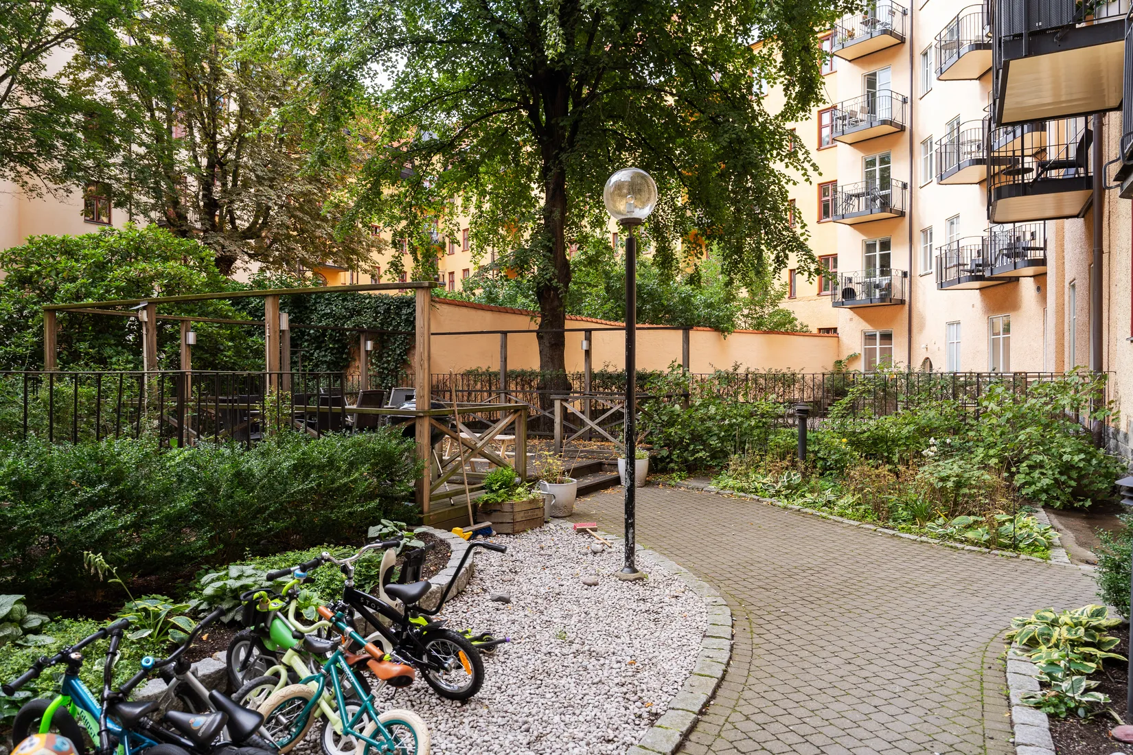 Bostadsrätt, Vanadisvägen 26B, 5tr, Vasastan, Stockholm