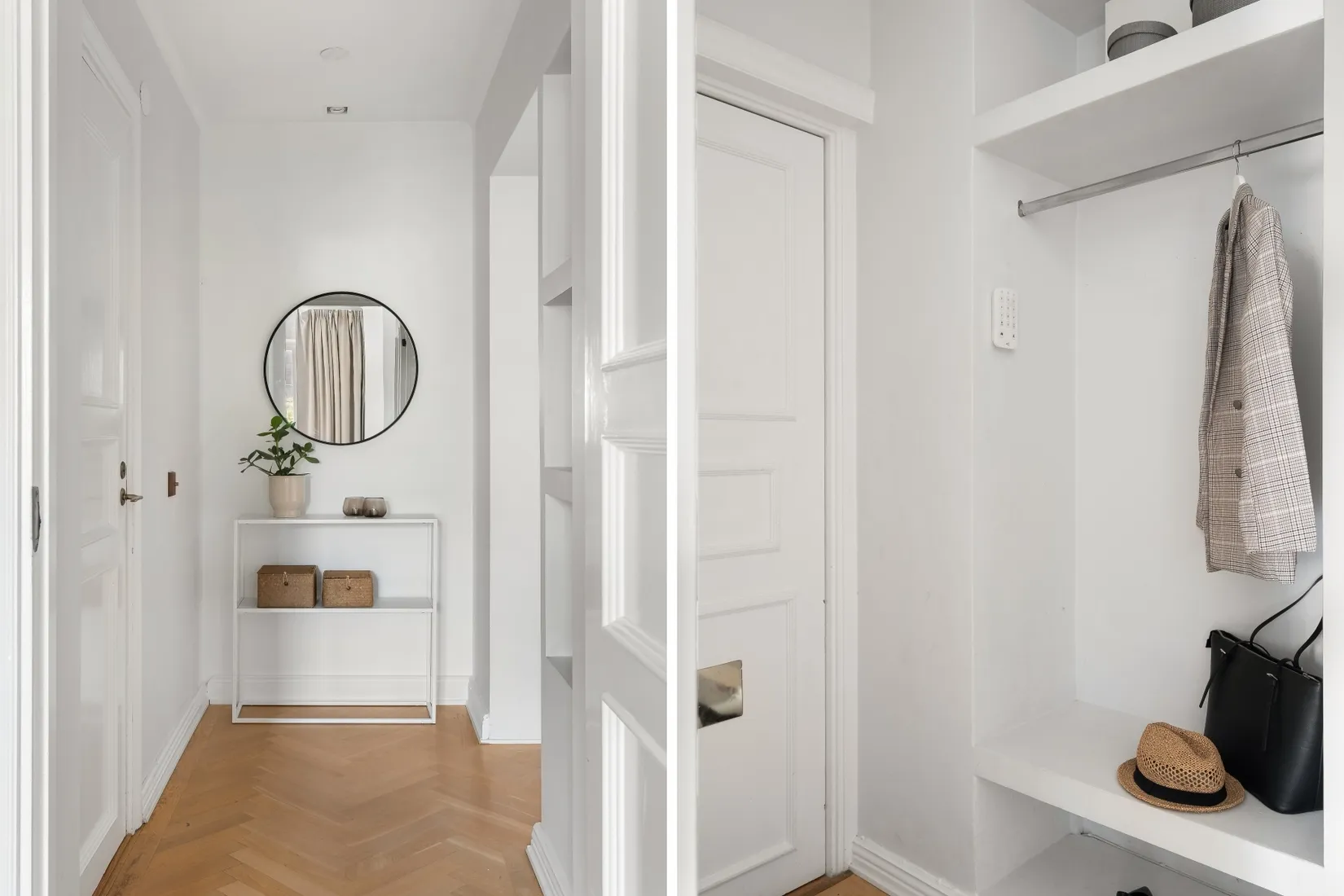 Bostadsrätt, Vanadisvägen 26B, 5tr, Vasastan, Stockholm