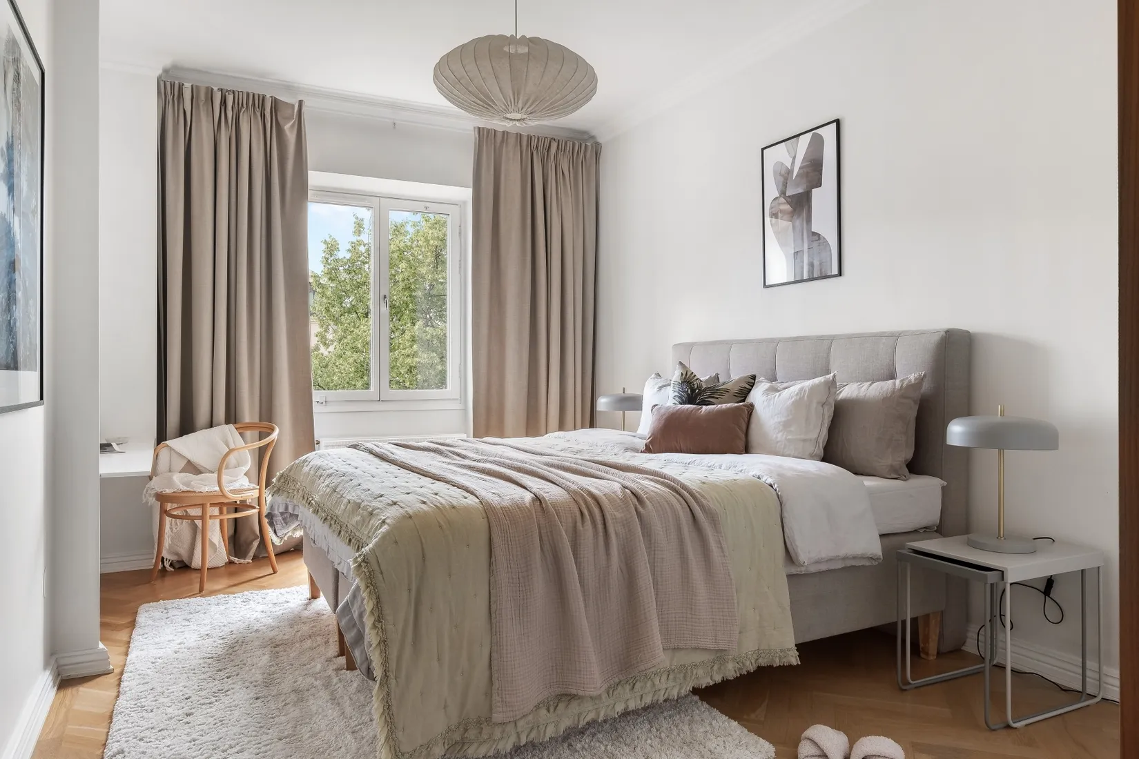 Bostadsrätt, Vanadisvägen 26B, 5tr, Vasastan, Stockholm