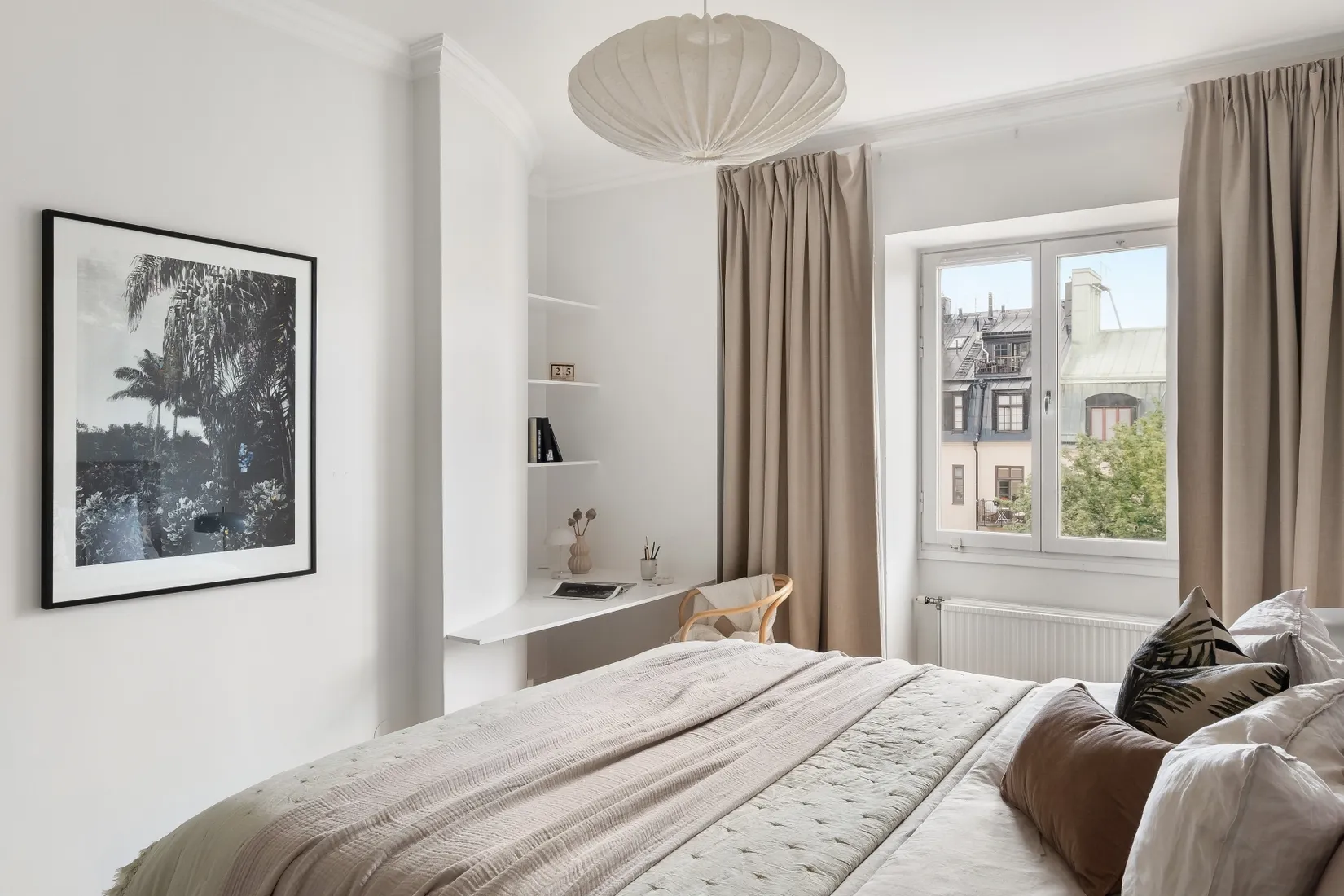 Bostadsrätt, Vanadisvägen 26B, 5tr, Vasastan, Stockholm