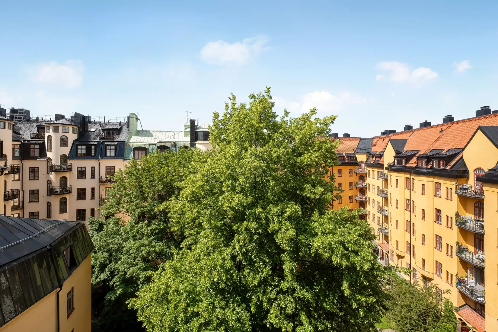 Bostadsrätt, Vanadisvägen 26B, 5tr, Vasastan, Stockholm