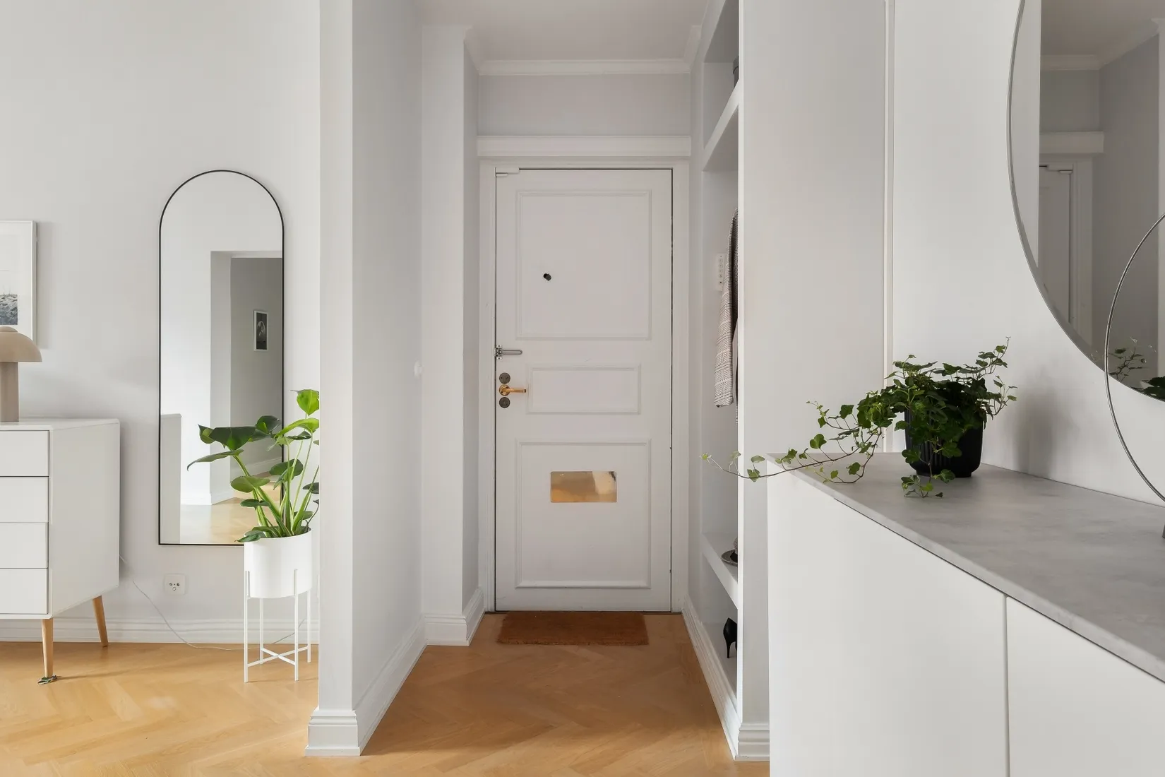 Bostadsrätt, Vanadisvägen 26B, 5tr, Vasastan, Stockholm