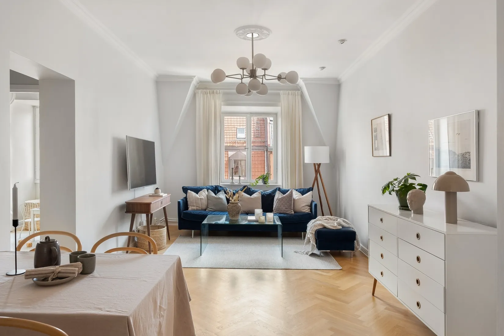 Bostadsrätt, Vanadisvägen 26B, 5tr, Vasastan, Stockholm