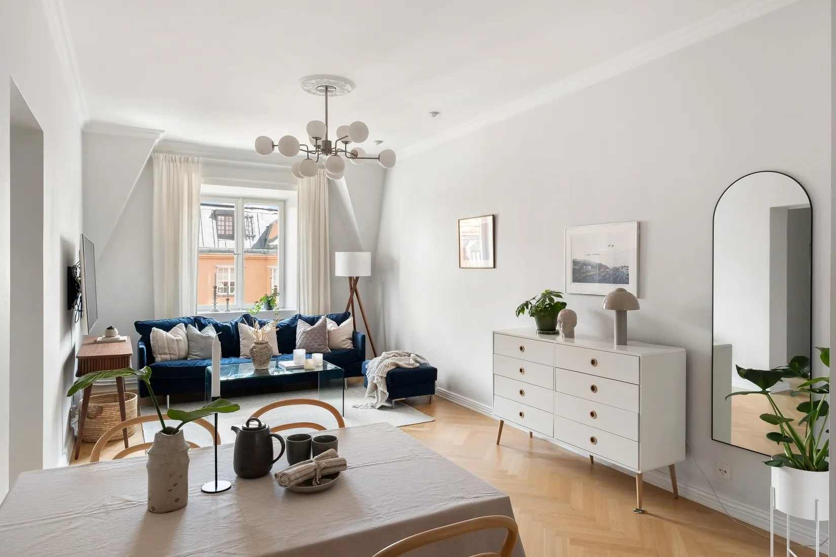 Bostadsrätt, Vanadisvägen 26B, 5tr, Vasastan, Stockholm
