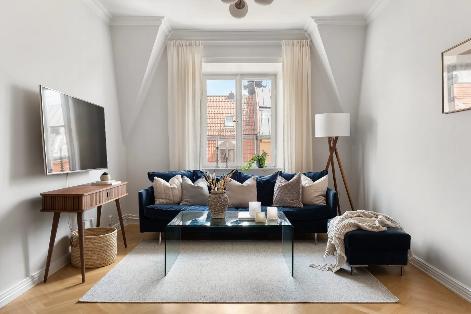 Bostadsrätt, Vanadisvägen 26B, 5tr, Vasastan, Stockholm