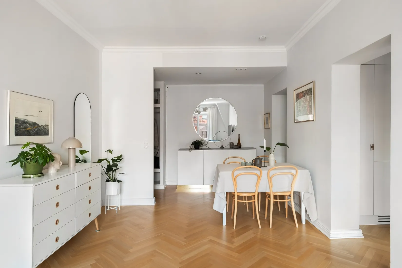 Bostadsrätt, Vanadisvägen 26B, 5tr, Vasastan, Stockholm