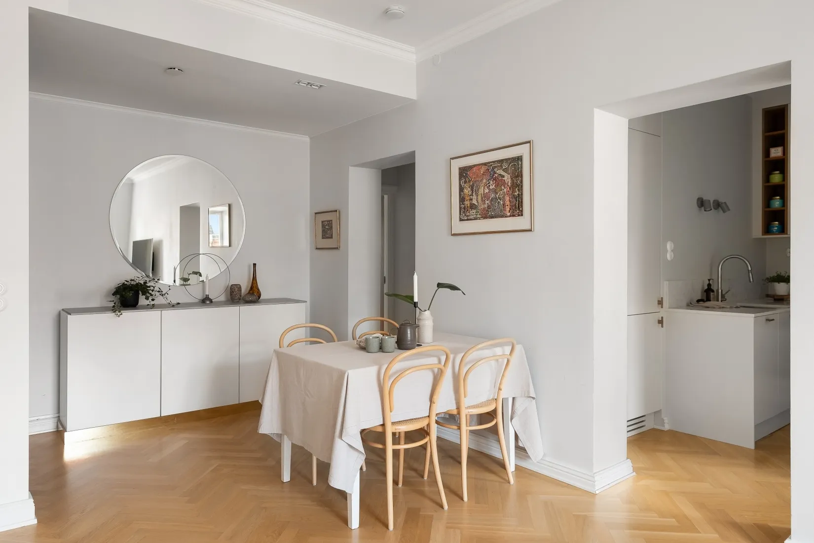 Bostadsrätt, Vanadisvägen 26B, 5tr, Vasastan, Stockholm