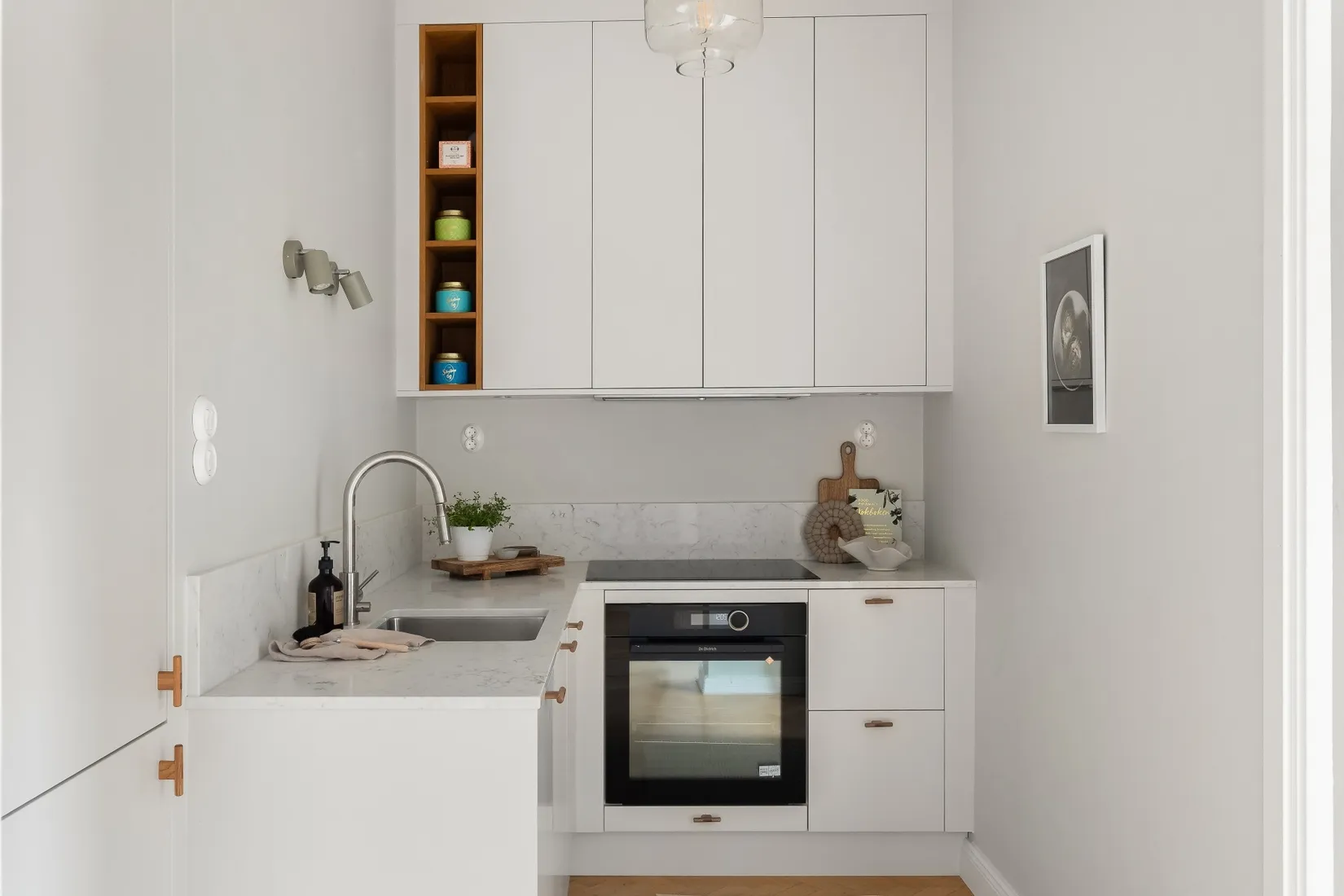 Bostadsrätt, Vanadisvägen 26B, 5tr, Vasastan, Stockholm