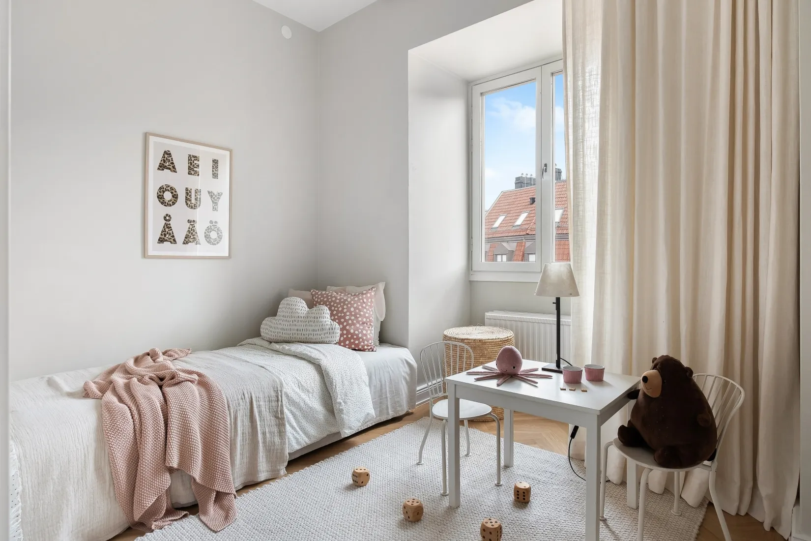 Bostadsrätt, Vanadisvägen 26B, 5tr, Vasastan, Stockholm