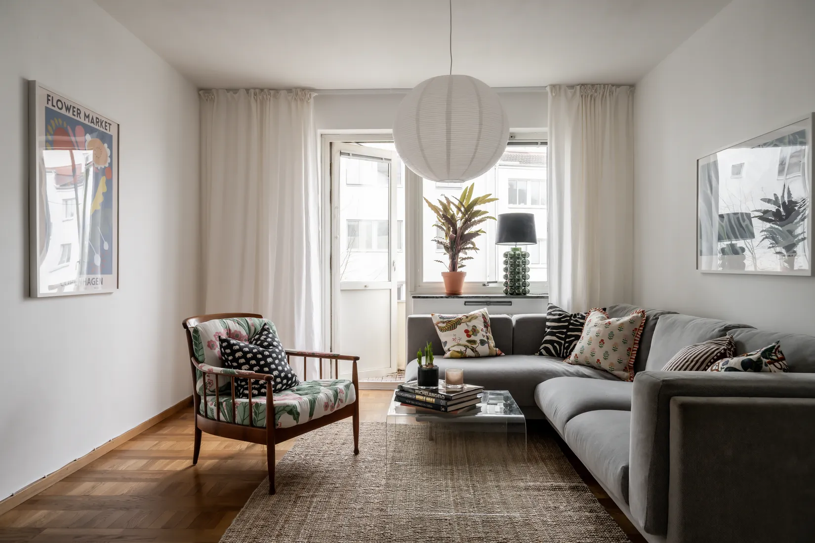 Bostadsrätt, Torstensonsgatan 9, Lugnet, Borås