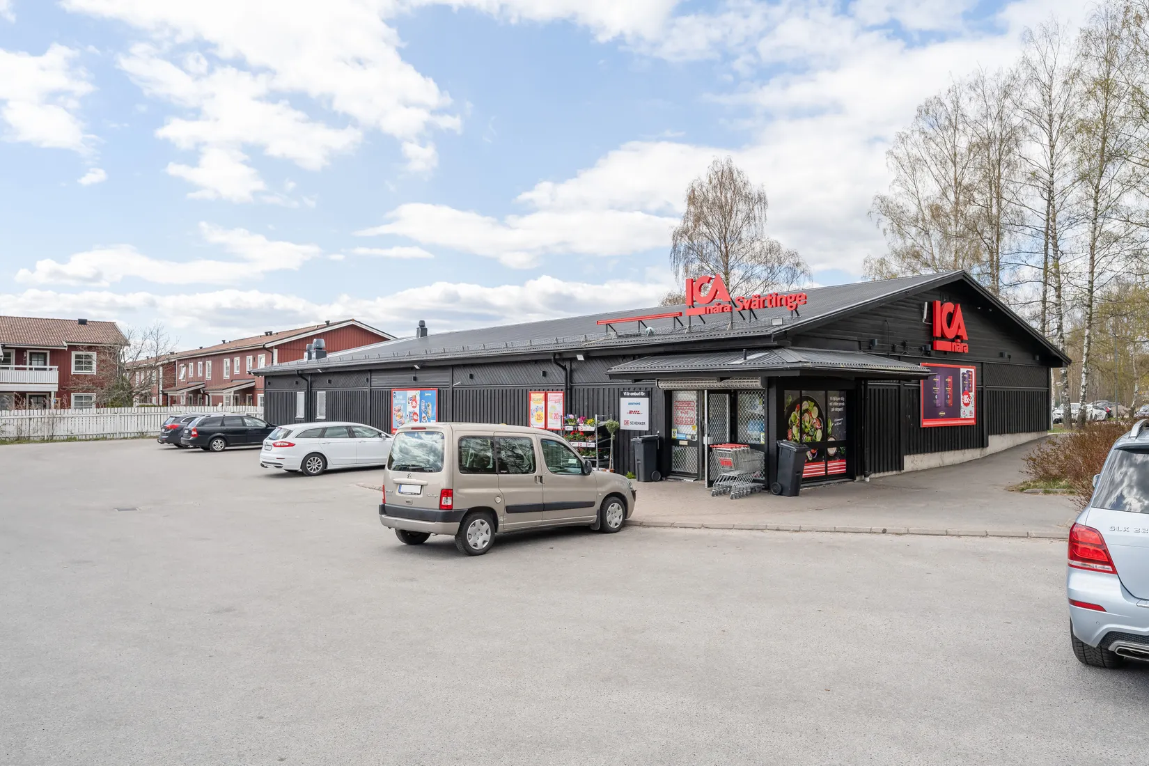 Radhus, Stugvägen 38B, Nedre Svärtinge, Norrköping
