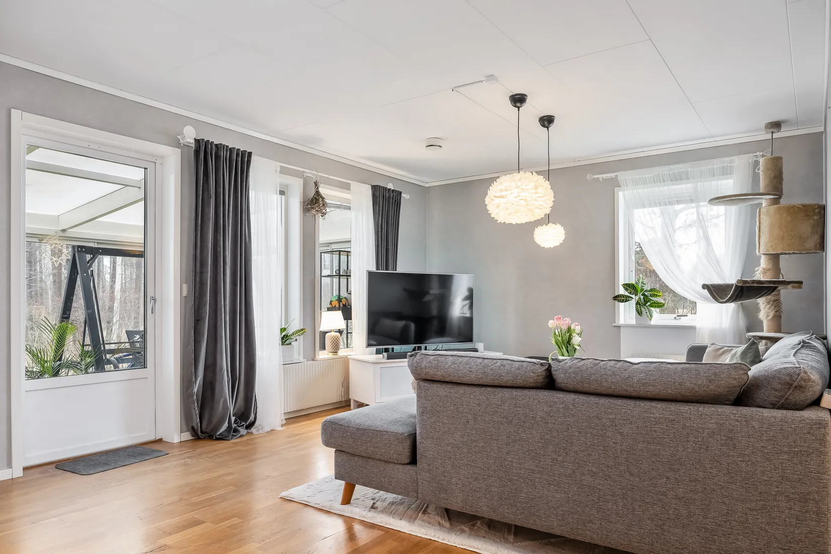 Radhus, Stugvägen 38B, Nedre Svärtinge, Norrköping