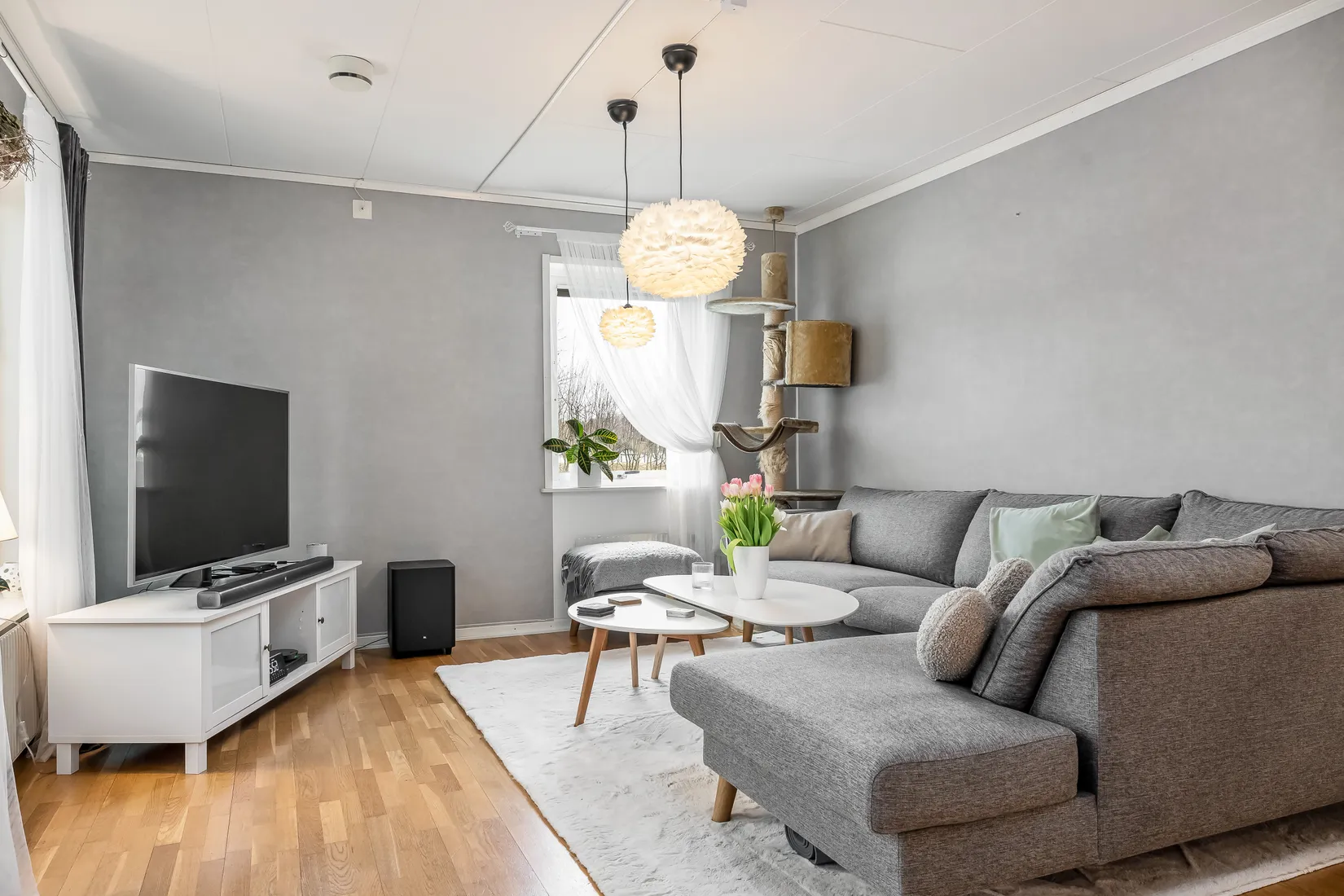 Radhus, Stugvägen 38B, Nedre Svärtinge, Norrköping