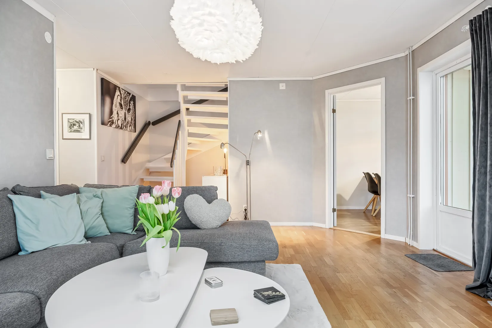 Radhus, Stugvägen 38B, Nedre Svärtinge, Norrköping