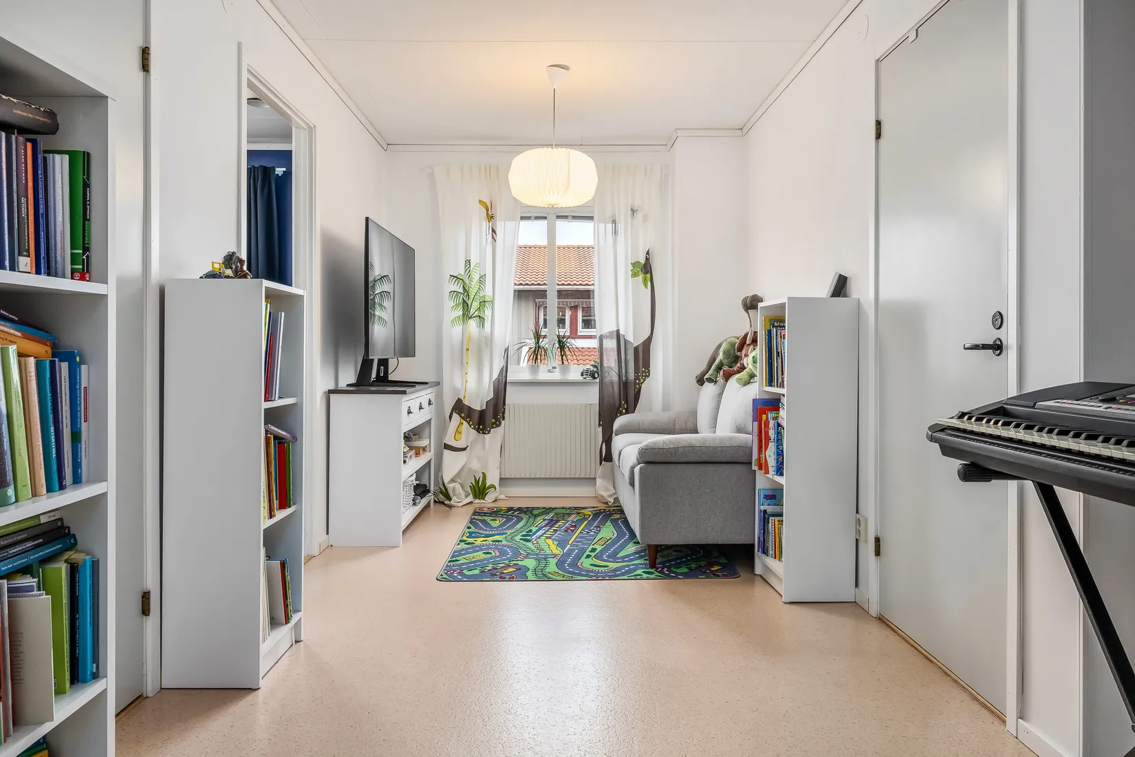 Radhus, Stugvägen 38B, Nedre Svärtinge, Norrköping