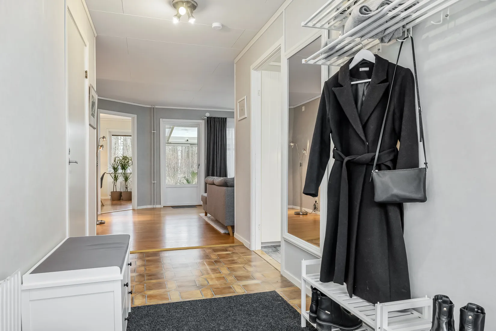 Radhus, Stugvägen 38B, Nedre Svärtinge, Norrköping