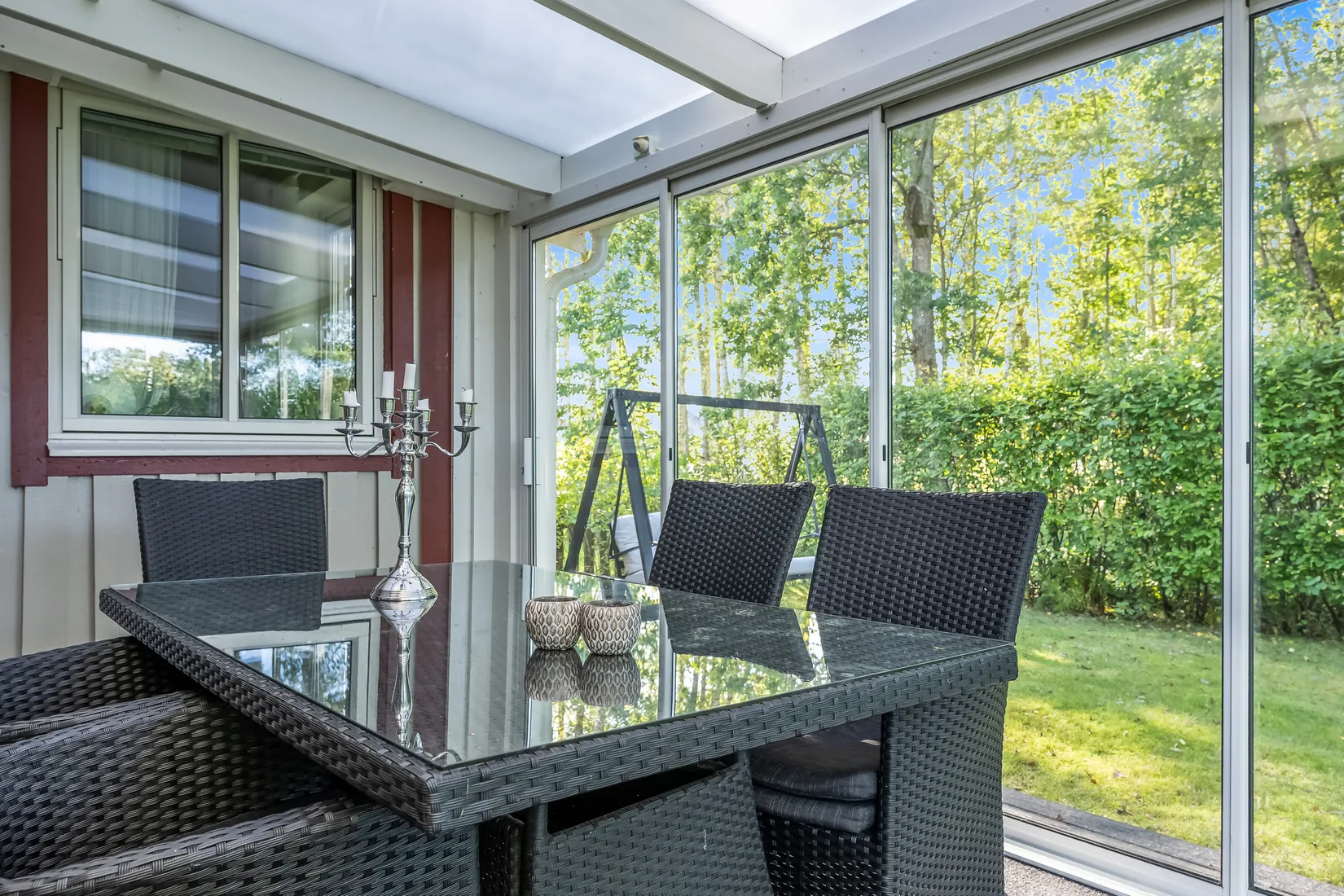 Radhus, Stugvägen 38B, Nedre Svärtinge, Norrköping