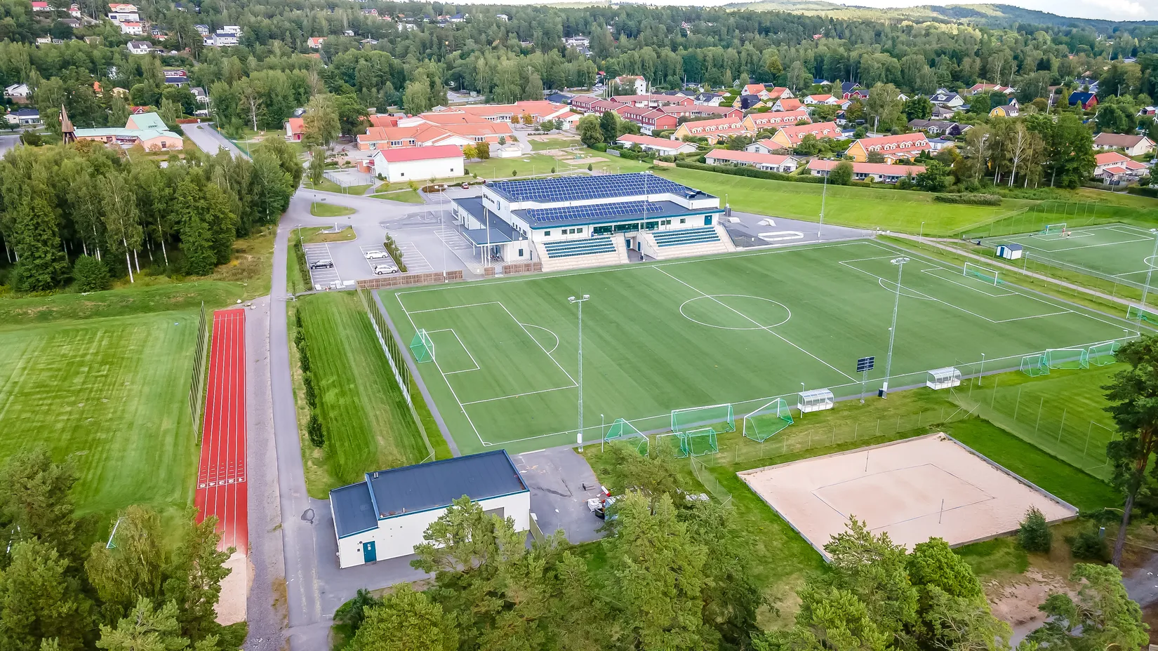 Radhus, Stugvägen 38B, Nedre Svärtinge, Norrköping