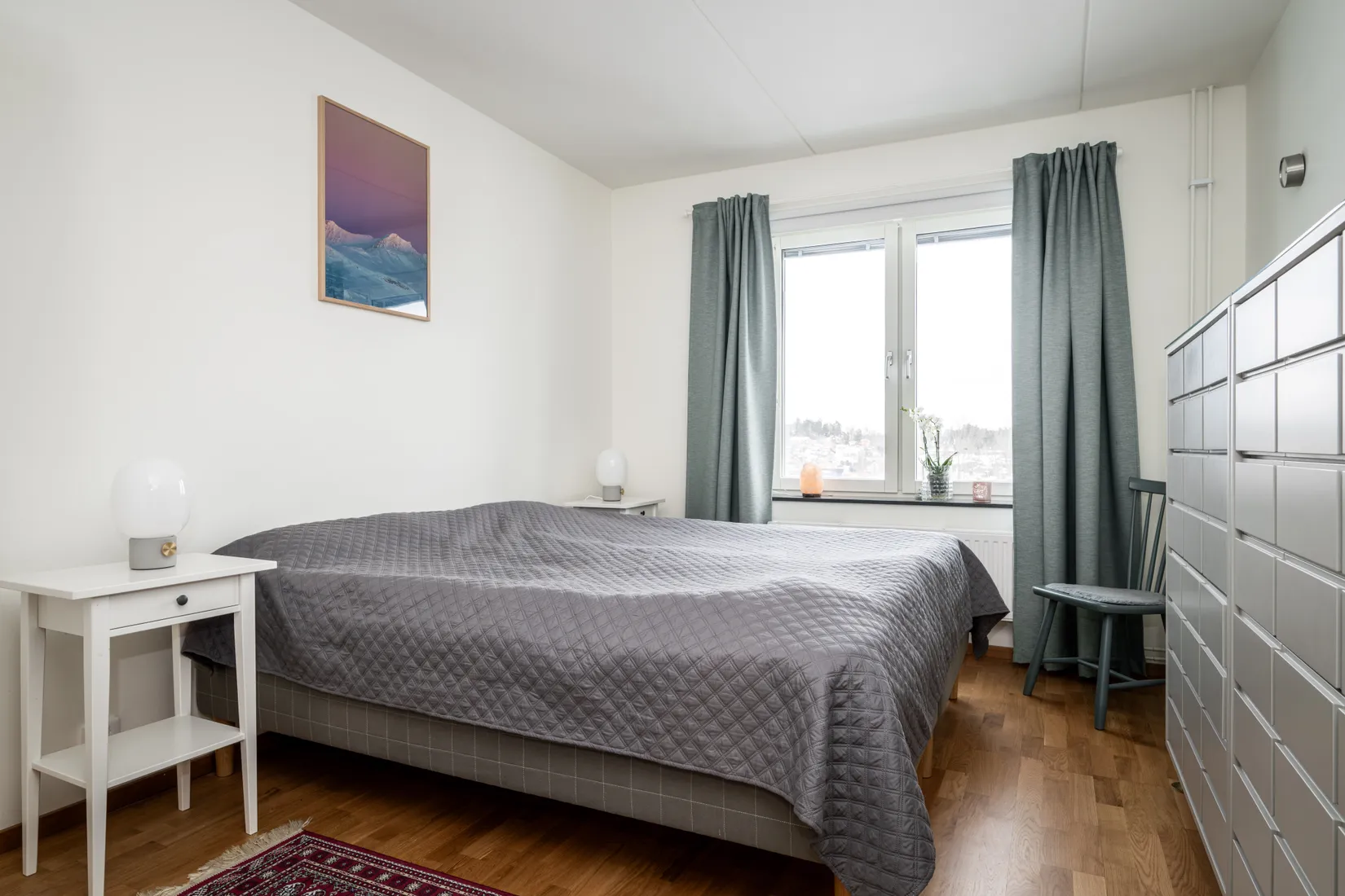 Bostadsrätt, Vikingavägen 20, Kvarnbergsplan, Huddinge