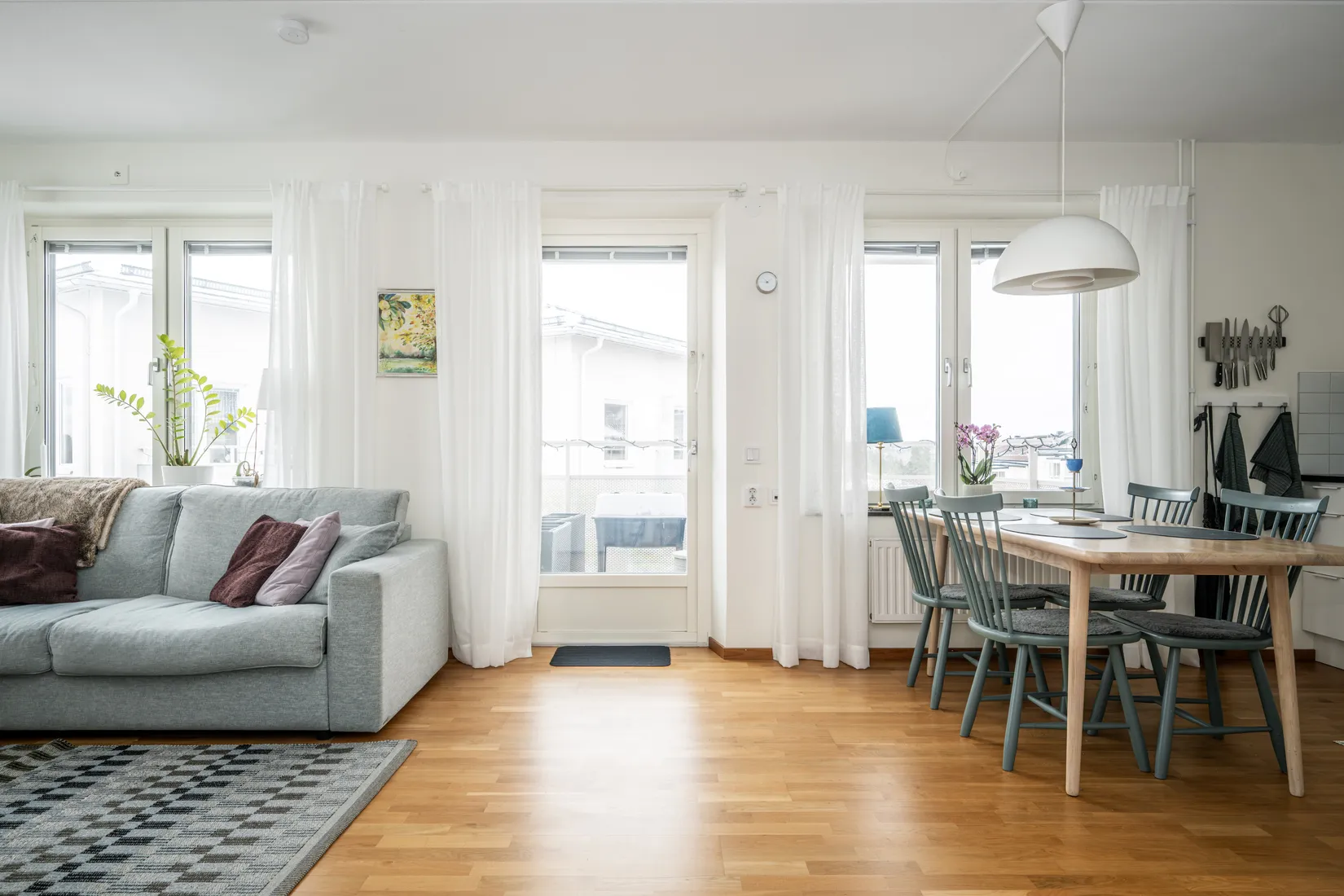 Bostadsrätt, Vikingavägen 20, Kvarnbergsplan, Huddinge