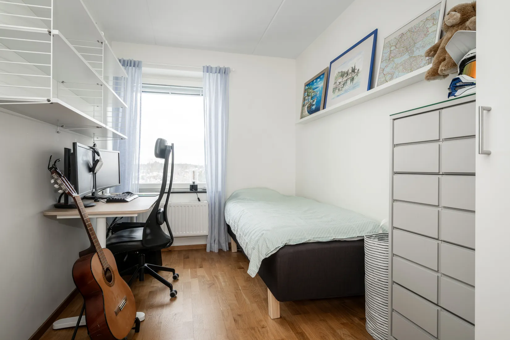 Bostadsrätt, Vikingavägen 20, Kvarnbergsplan, Huddinge