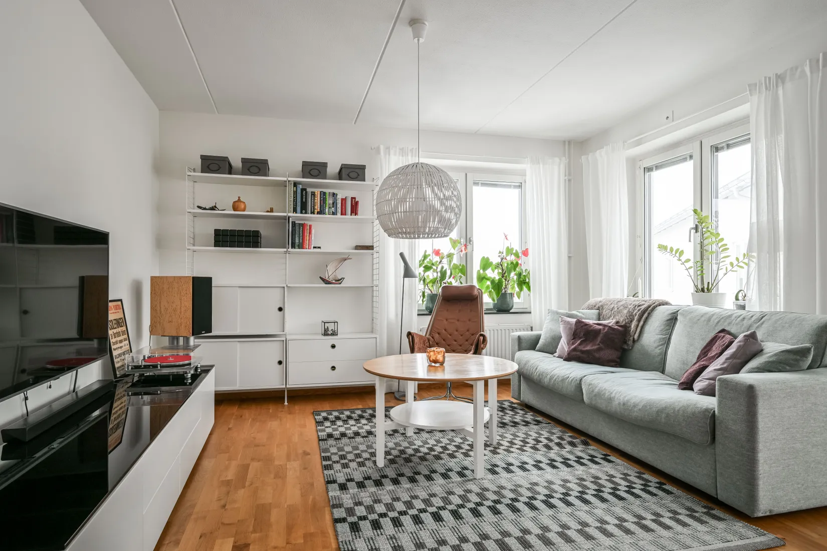 Bostadsrätt, Vikingavägen 20, Kvarnbergsplan, Huddinge