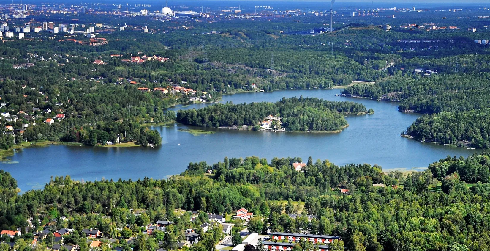 Bostadsrätt, Vikingavägen 20, Kvarnbergsplan, Huddinge