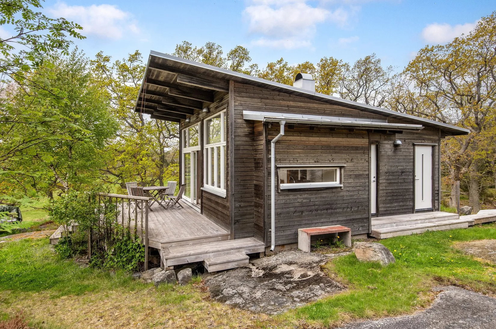 Villa, Arkö 55, Arkösund, Norrköping