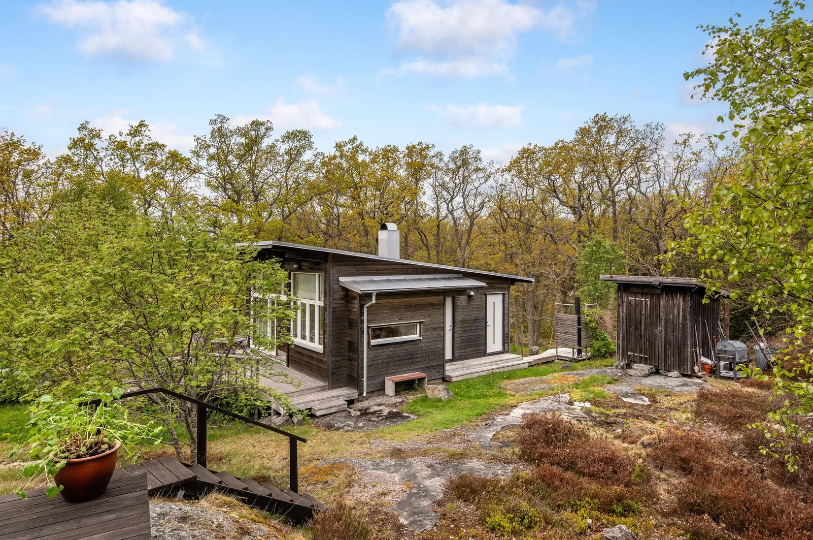 Villa, Arkö 55, Arkösund, Norrköping