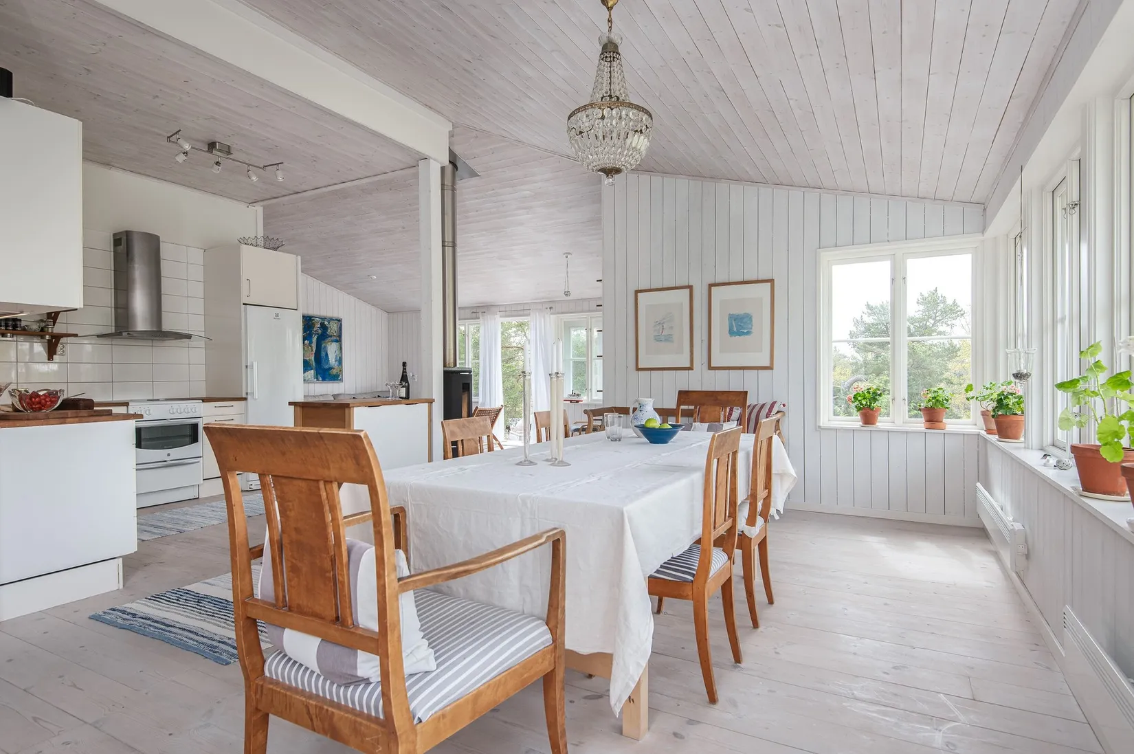 Villa, Arkö 55, Arkösund, Norrköping