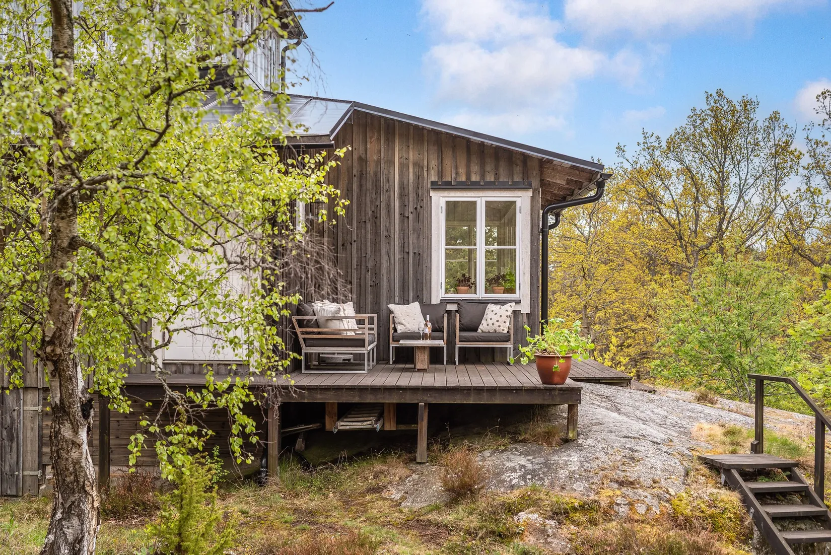 Villa, Arkö 55, Arkösund, Norrköping
