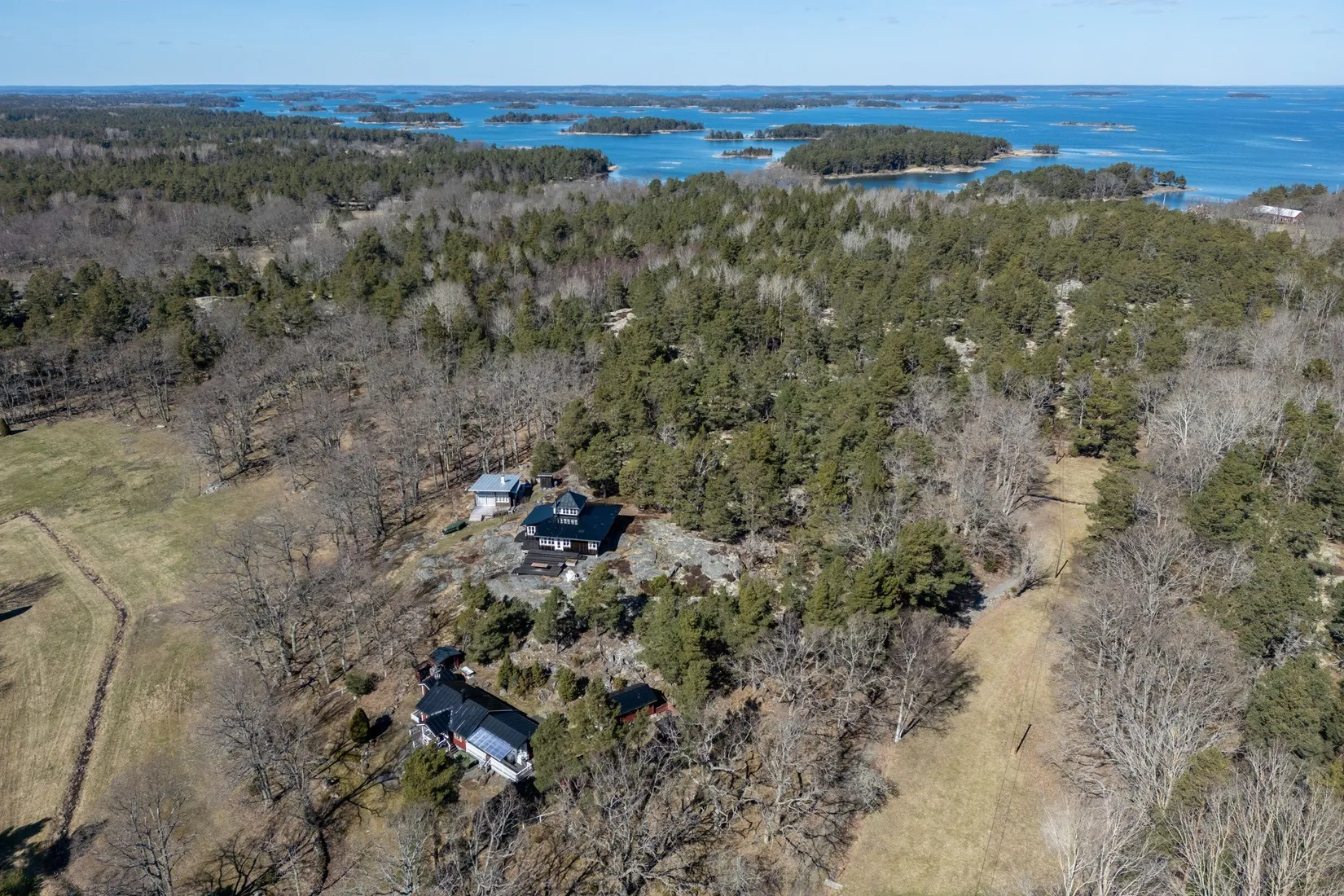 Villa, Arkö 55, Arkösund, Norrköping