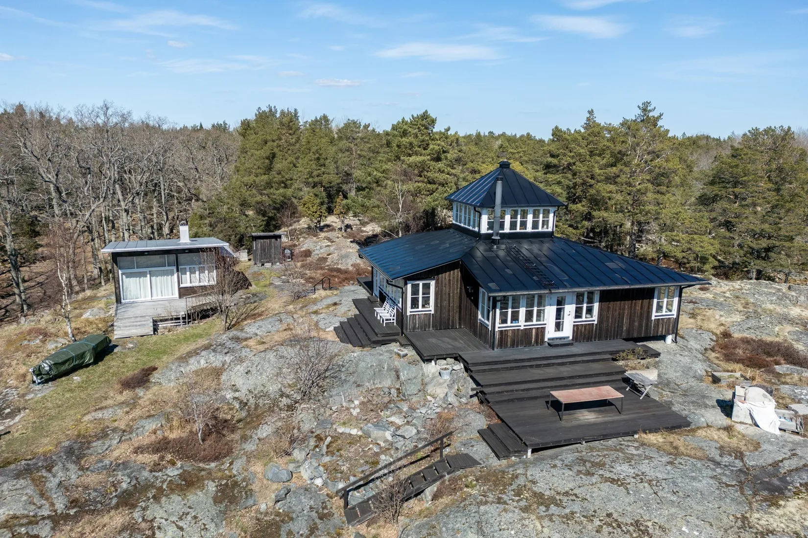 Villa, Arkö 55, Arkösund, Norrköping