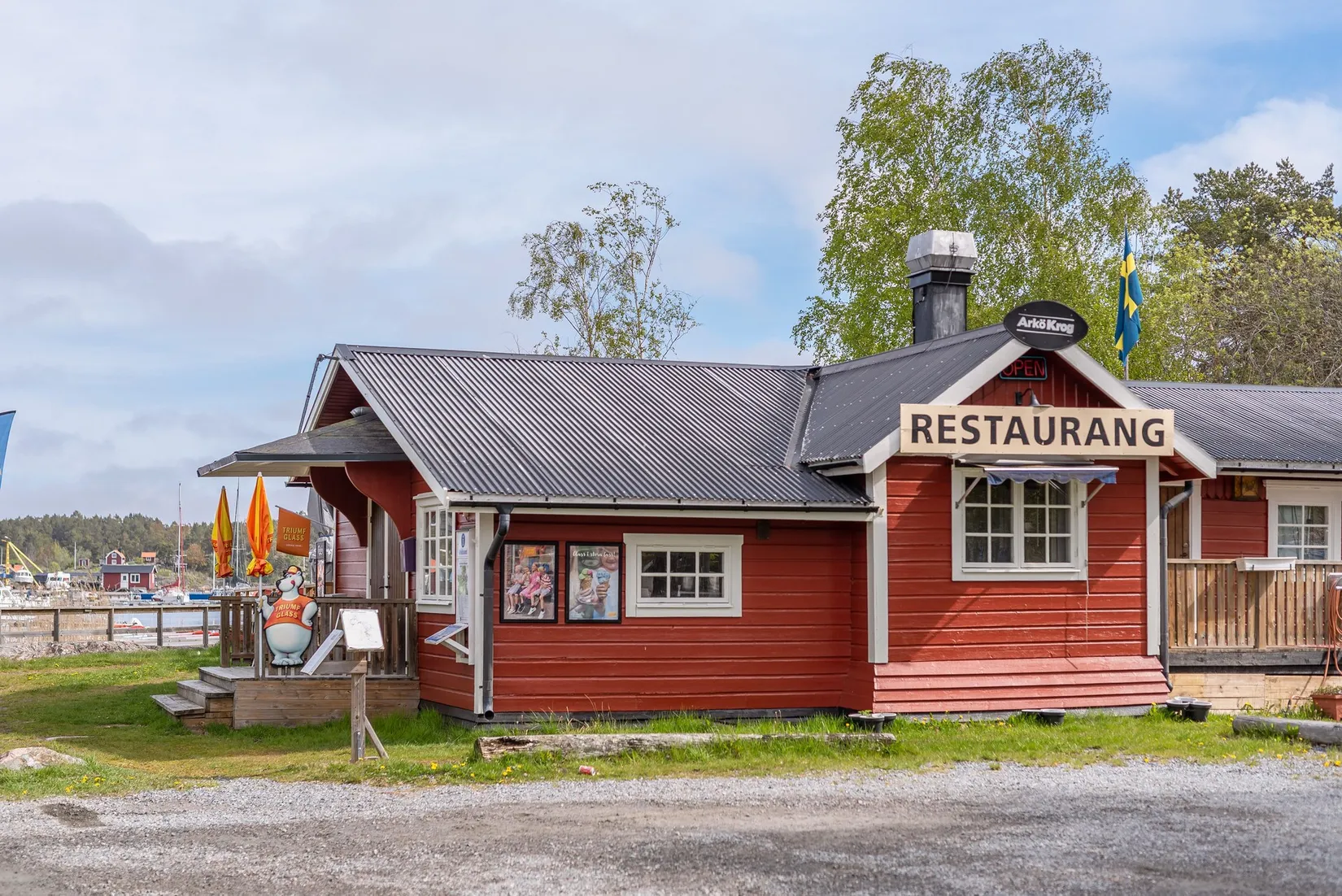 Villa, Arkö 55, Arkösund, Norrköping